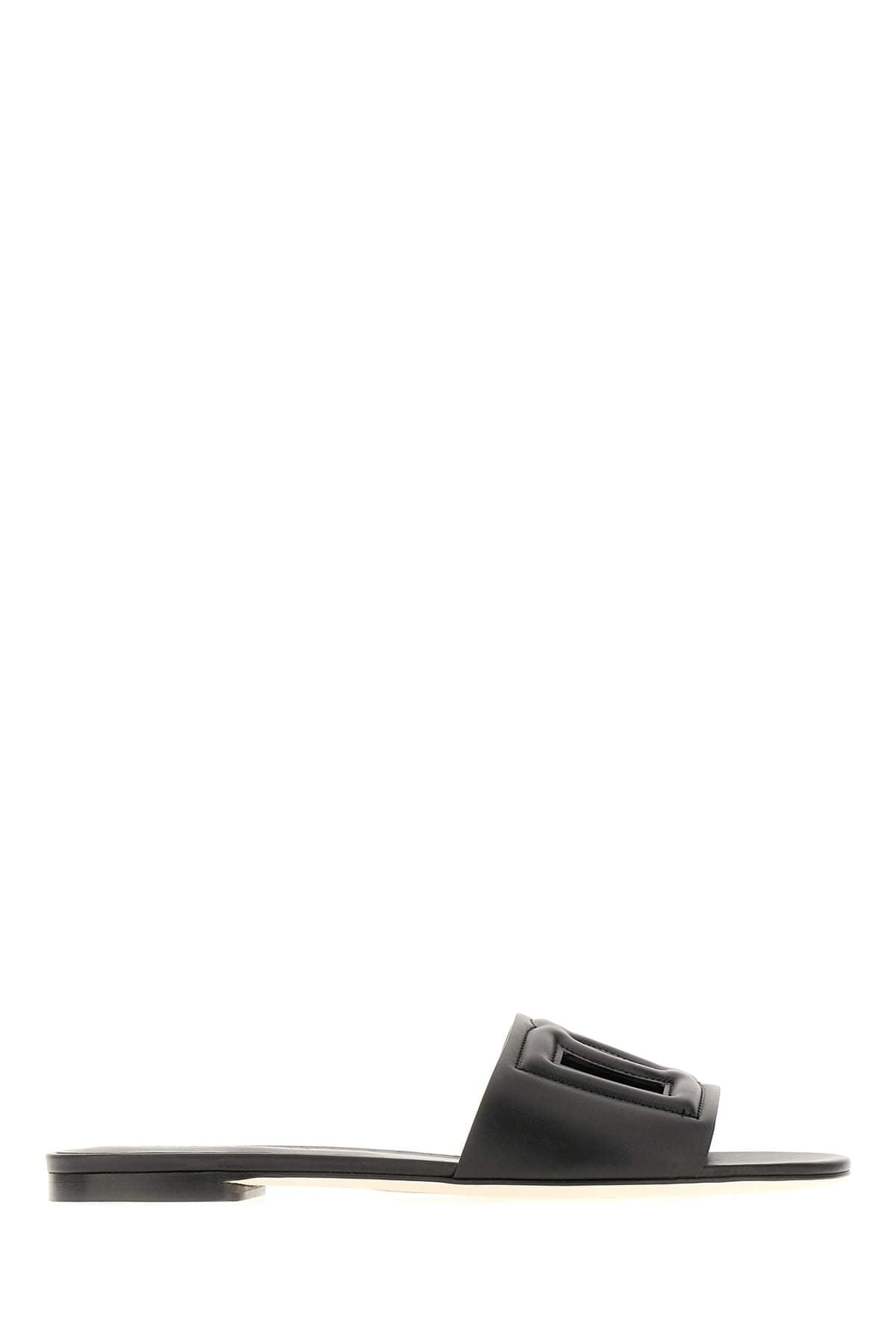 Dolce&Gabbana Woman Shoes Slippers DOLCE & GABBANA