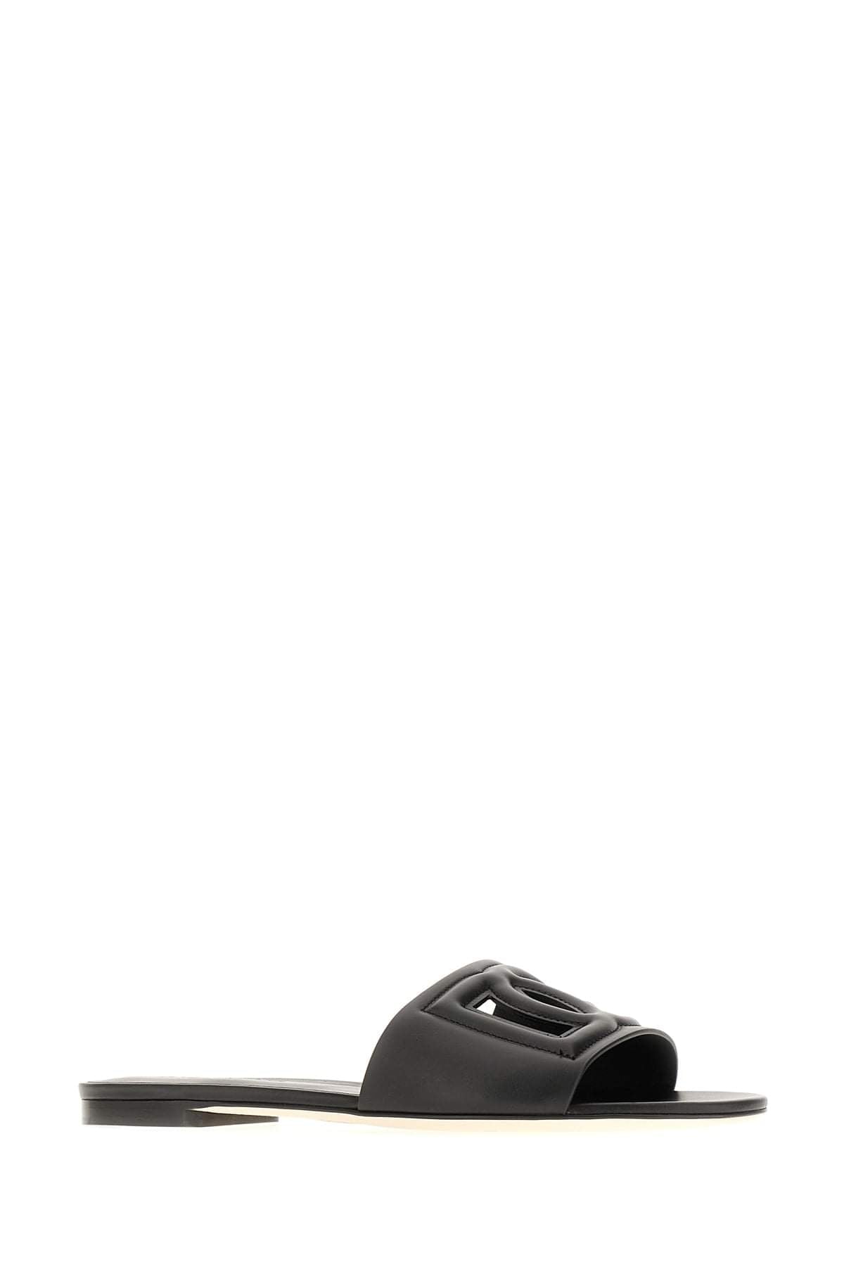 Dolce&Gabbana Woman Shoes Slippers DOLCE & GABBANA