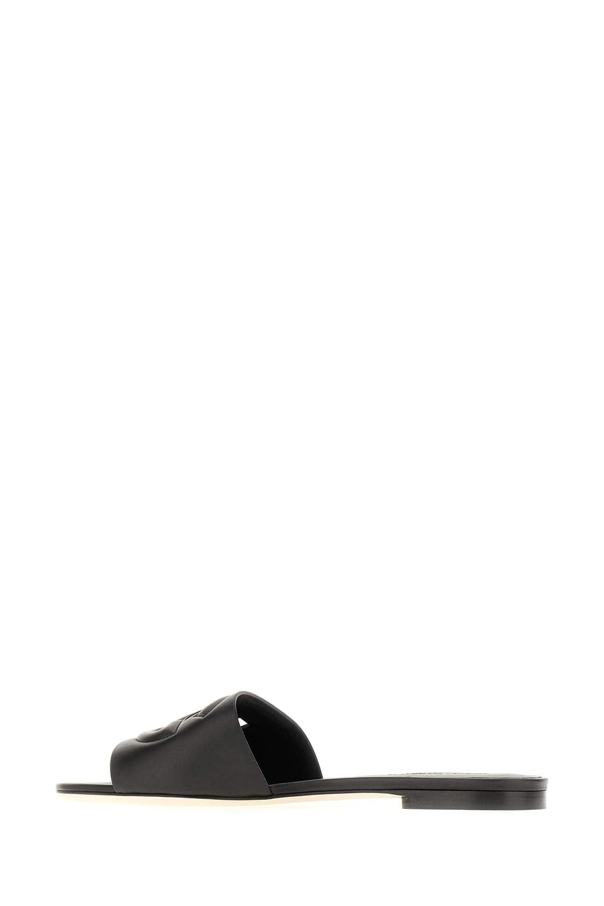 Dolce&Gabbana Woman Shoes Slippers DOLCE & GABBANA