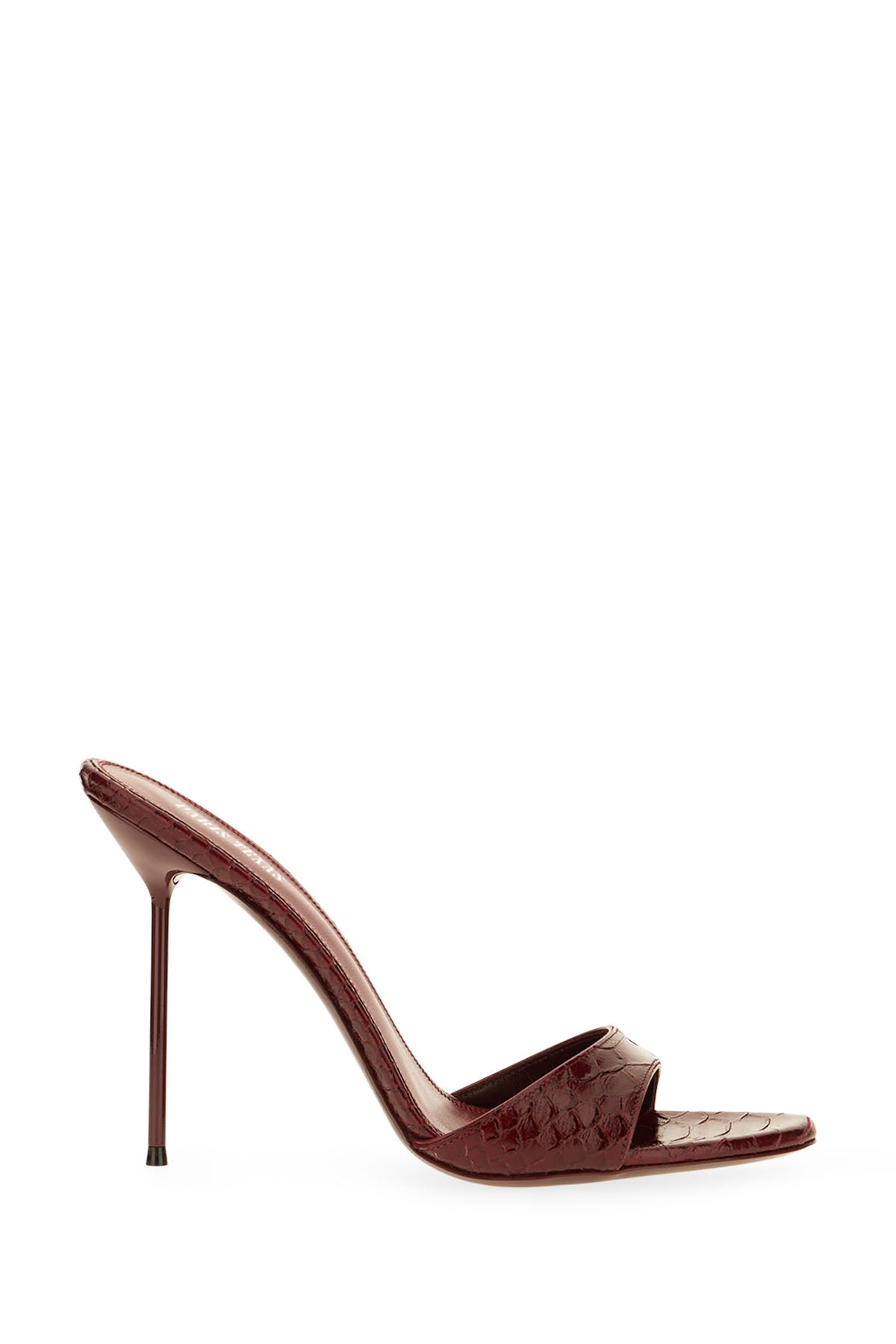 Paris Texas Woman Shoes Mules PARIS TEXAS