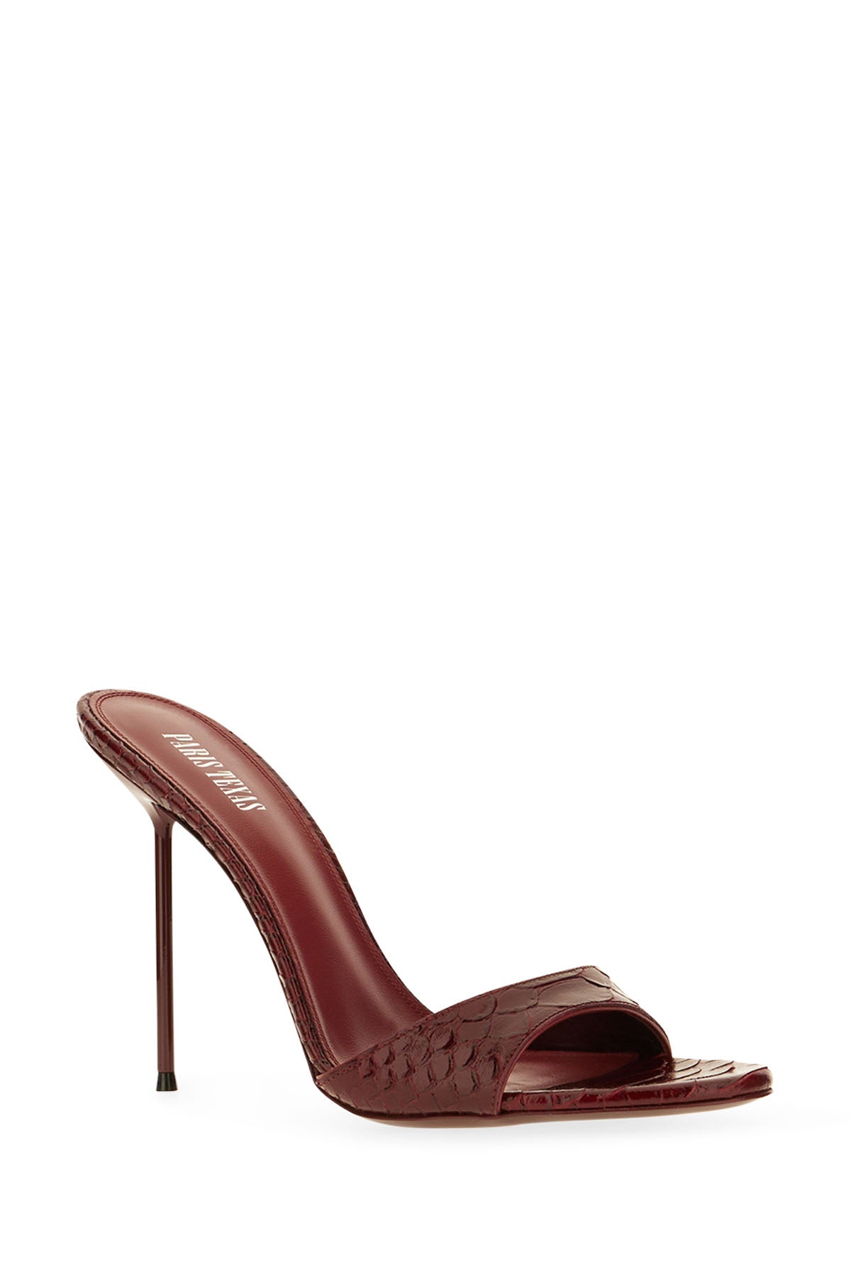 Paris Texas Woman Shoes Mules PARIS TEXAS