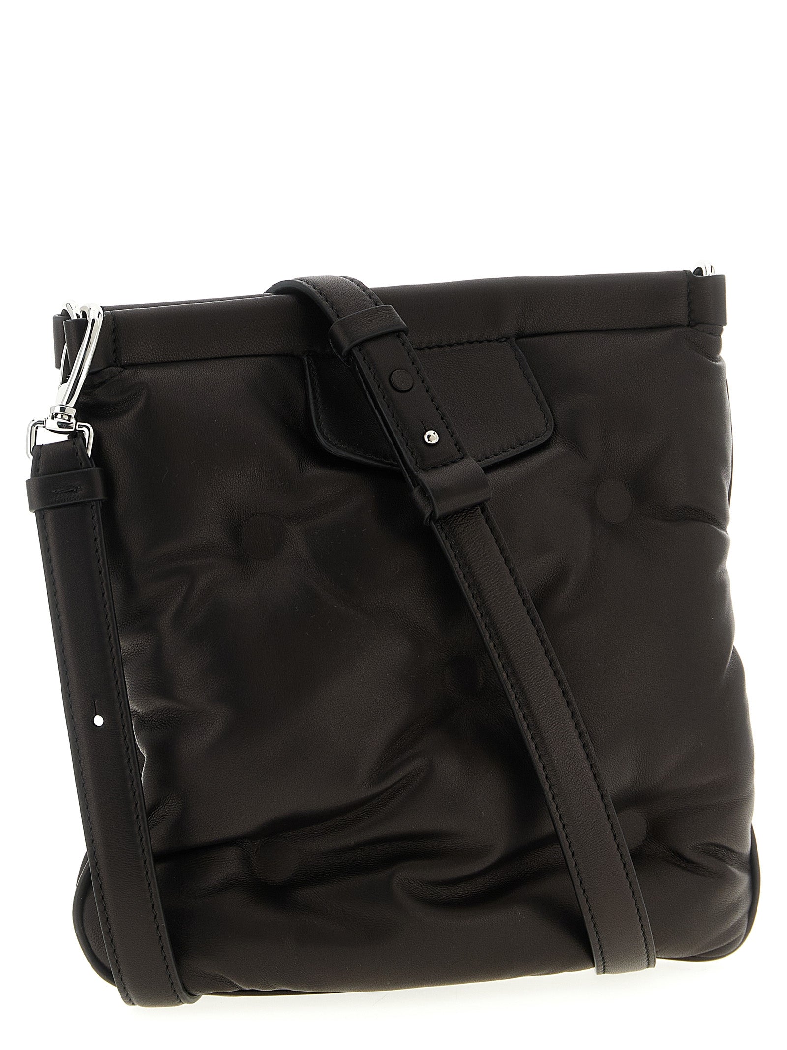 Maison Margiela Women 'Glam Slam Flat Pocket' Crossbody Bag MAISON MARGIELA