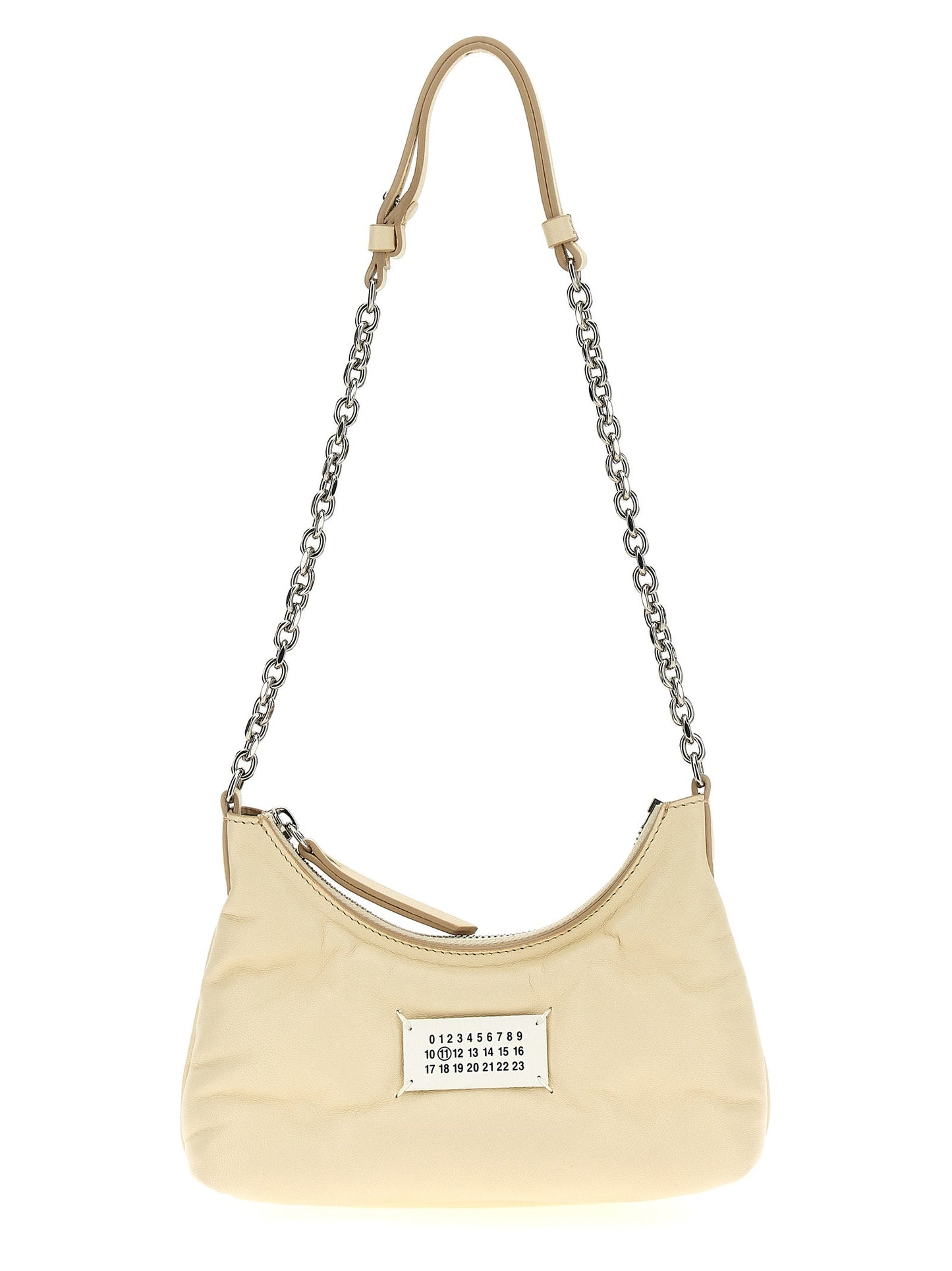 Maison Margiela Women 'Glam Slam Hobo Micro' Shoulder Bag MAISON MARGIELA