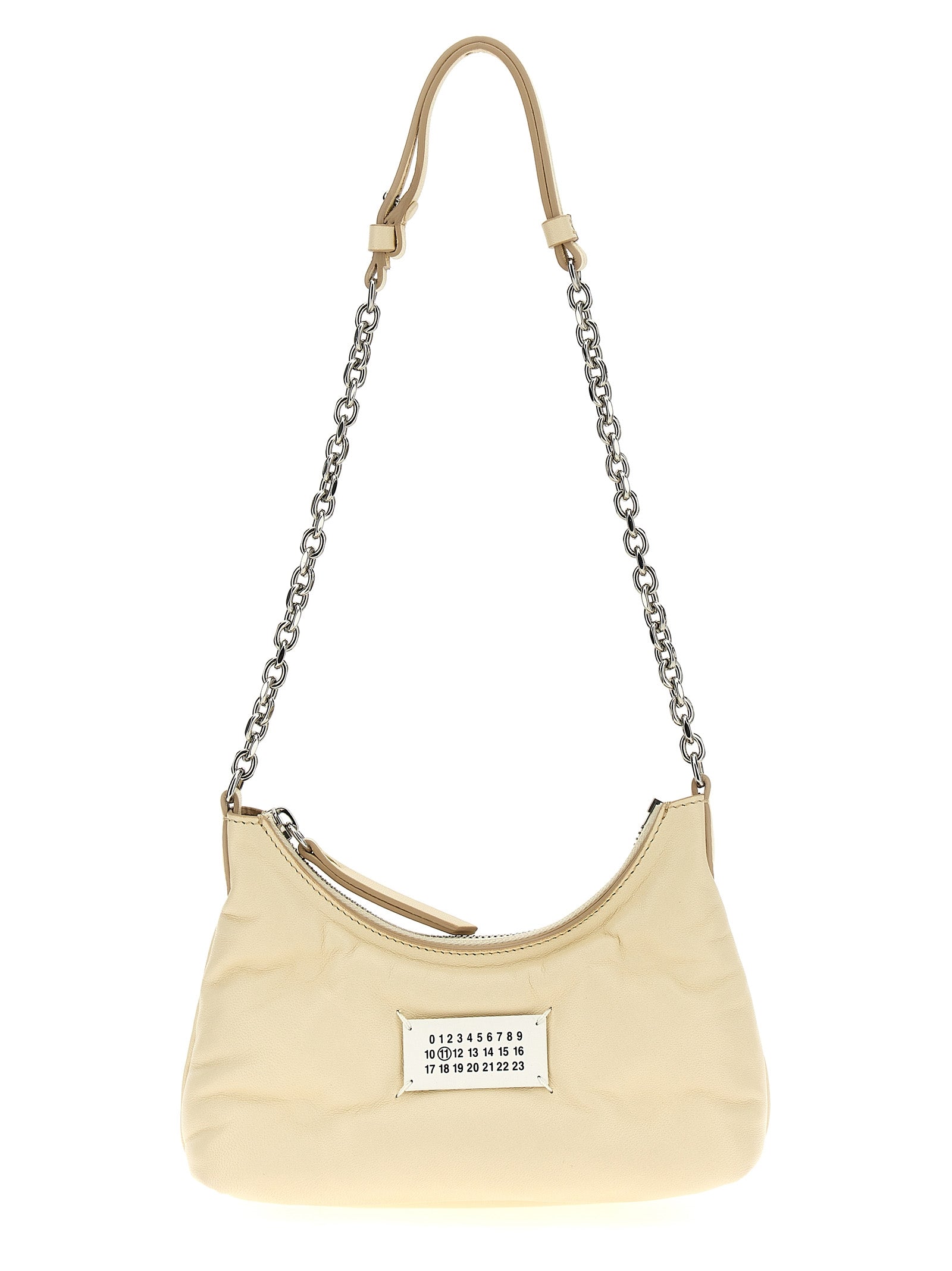 Maison Margiela Women 'Glam Slam Hobo Micro' Shoulder Bag MAISON MARGIELA