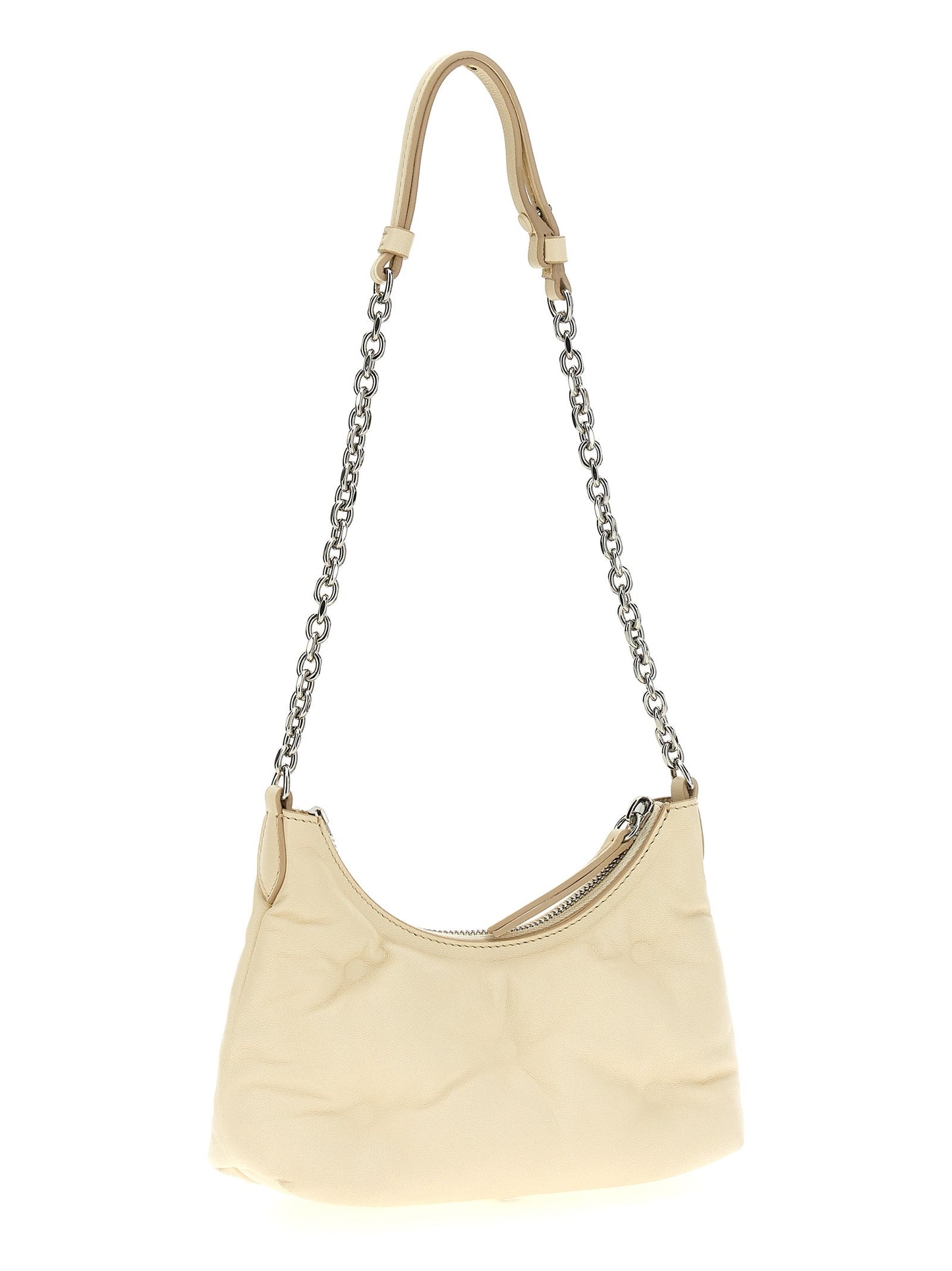 Maison Margiela Women 'Glam Slam Hobo Micro' Shoulder Bag MAISON MARGIELA