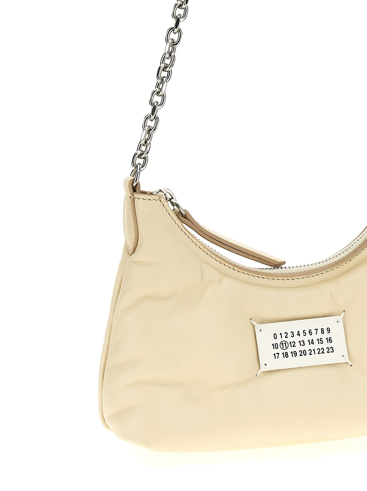 Maison Margiela Women 'Glam Slam Hobo Micro' Shoulder Bag MAISON MARGIELA