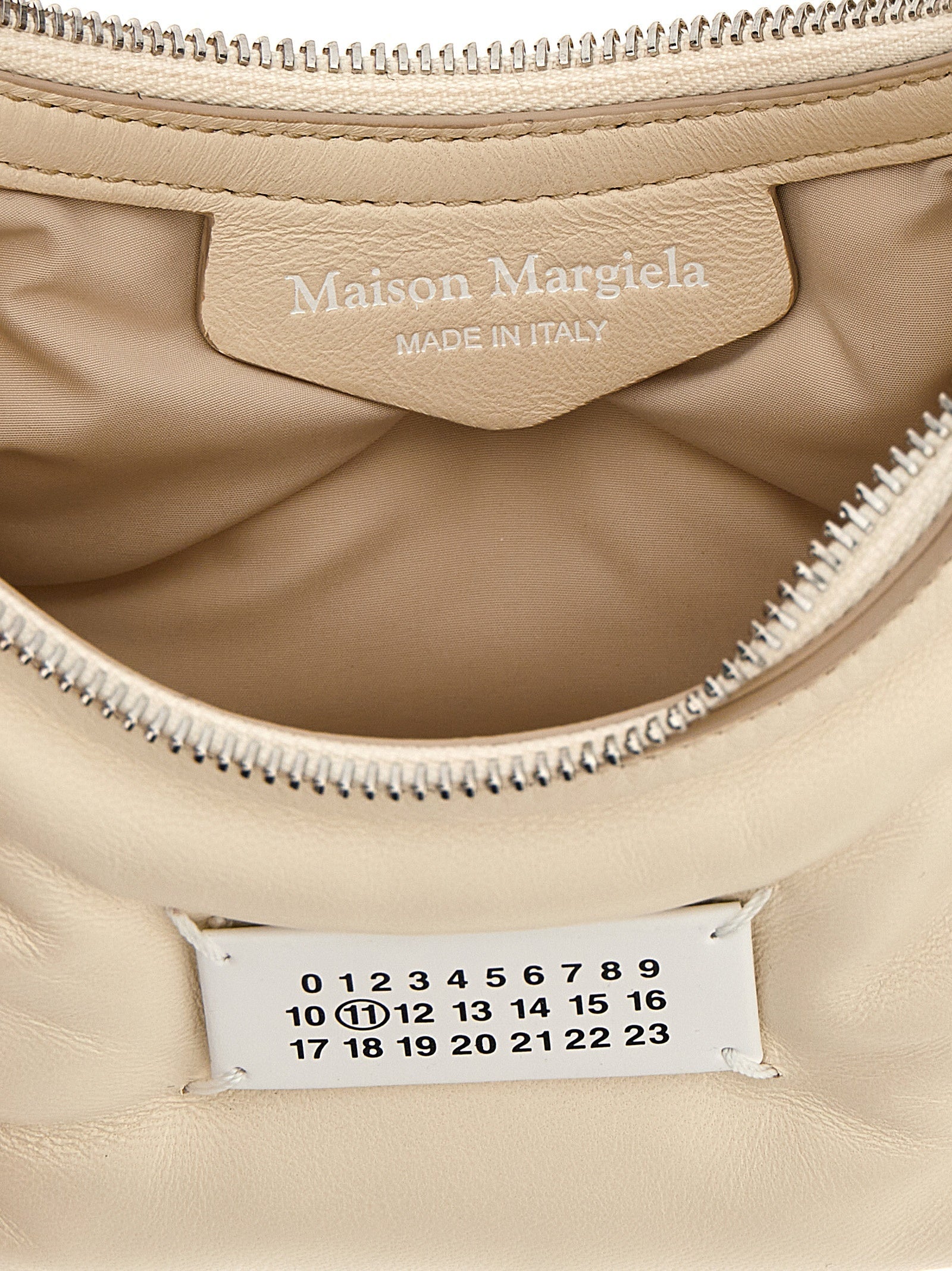 Maison Margiela Women 'Glam Slam Hobo Micro' Shoulder Bag MAISON MARGIELA