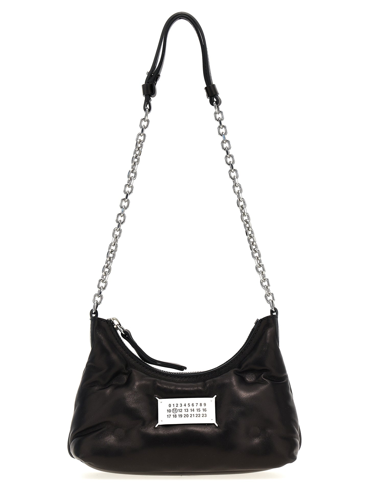 Maison Margiela Women 'Glam Slam Hobo Micro' Shoulder Bag MAISON MARGIELA