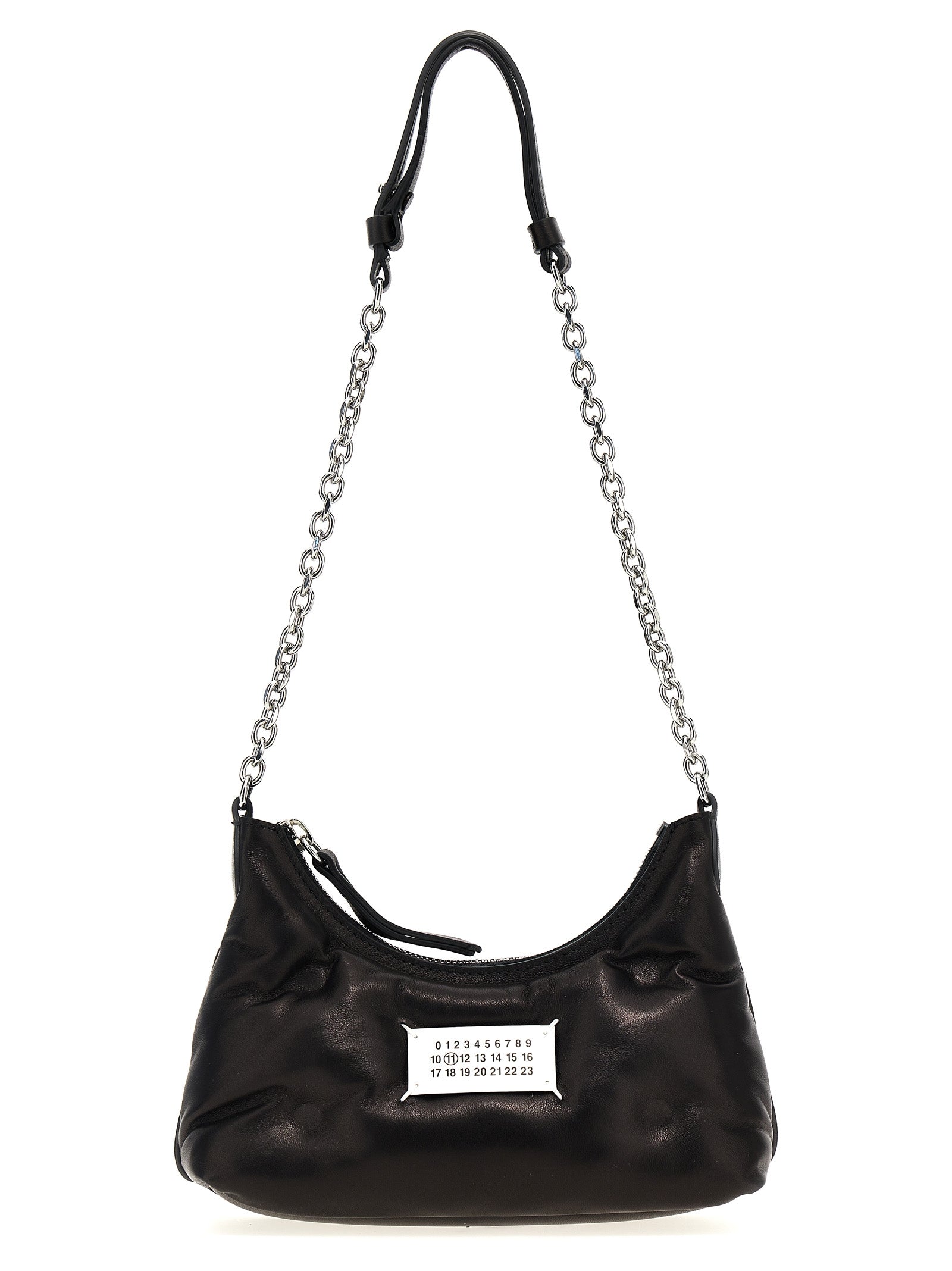 Maison Margiela Women 'Glam Slam Hobo Micro' Shoulder Bag MAISON MARGIELA