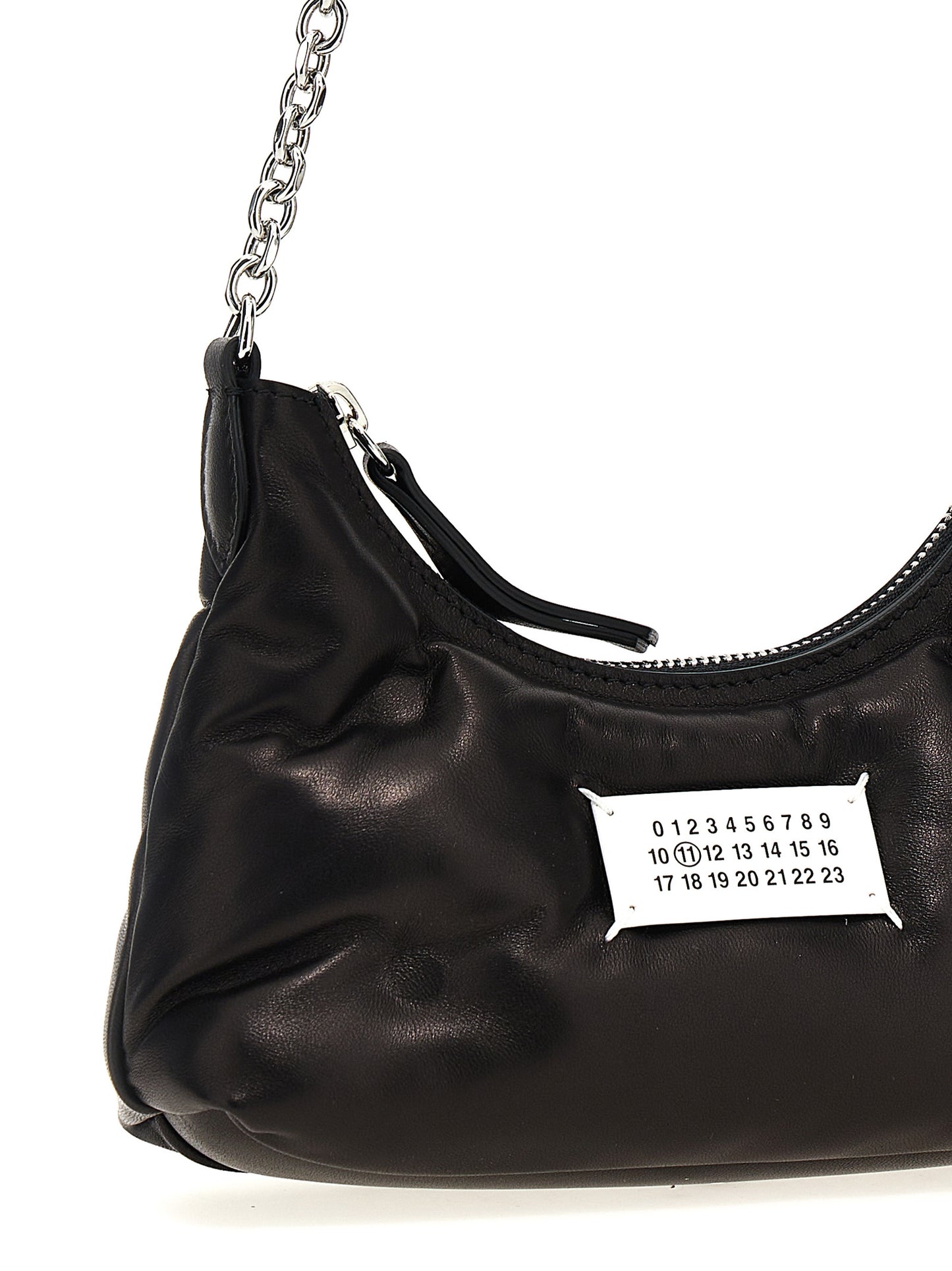 Maison Margiela Women 'Glam Slam Hobo Micro' Shoulder Bag MAISON MARGIELA