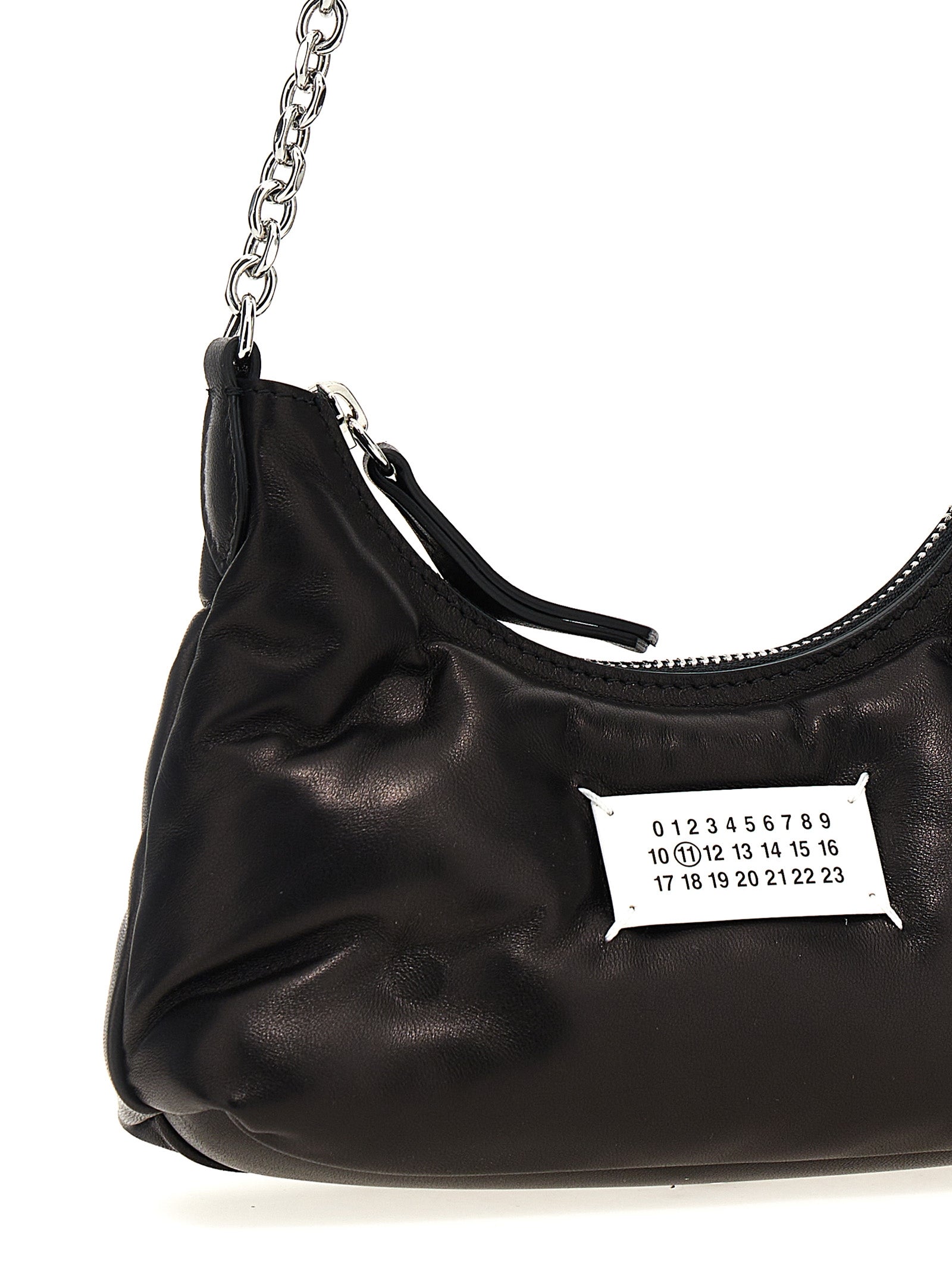 Maison Margiela Women 'Glam Slam Hobo Micro' Shoulder Bag MAISON MARGIELA