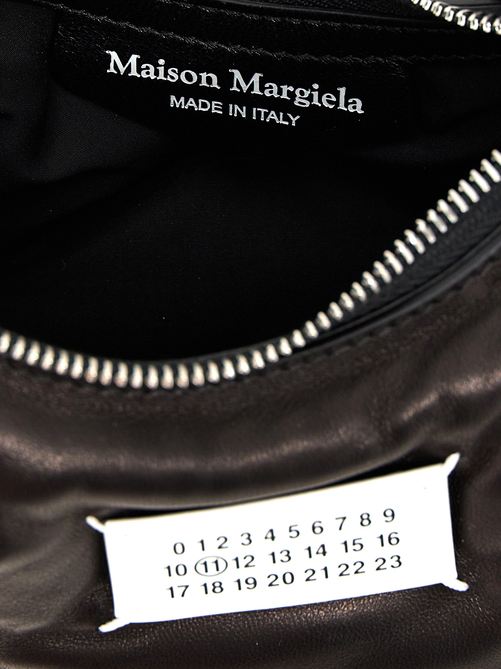 Maison Margiela Women 'Glam Slam Hobo Micro' Shoulder Bag MAISON MARGIELA
