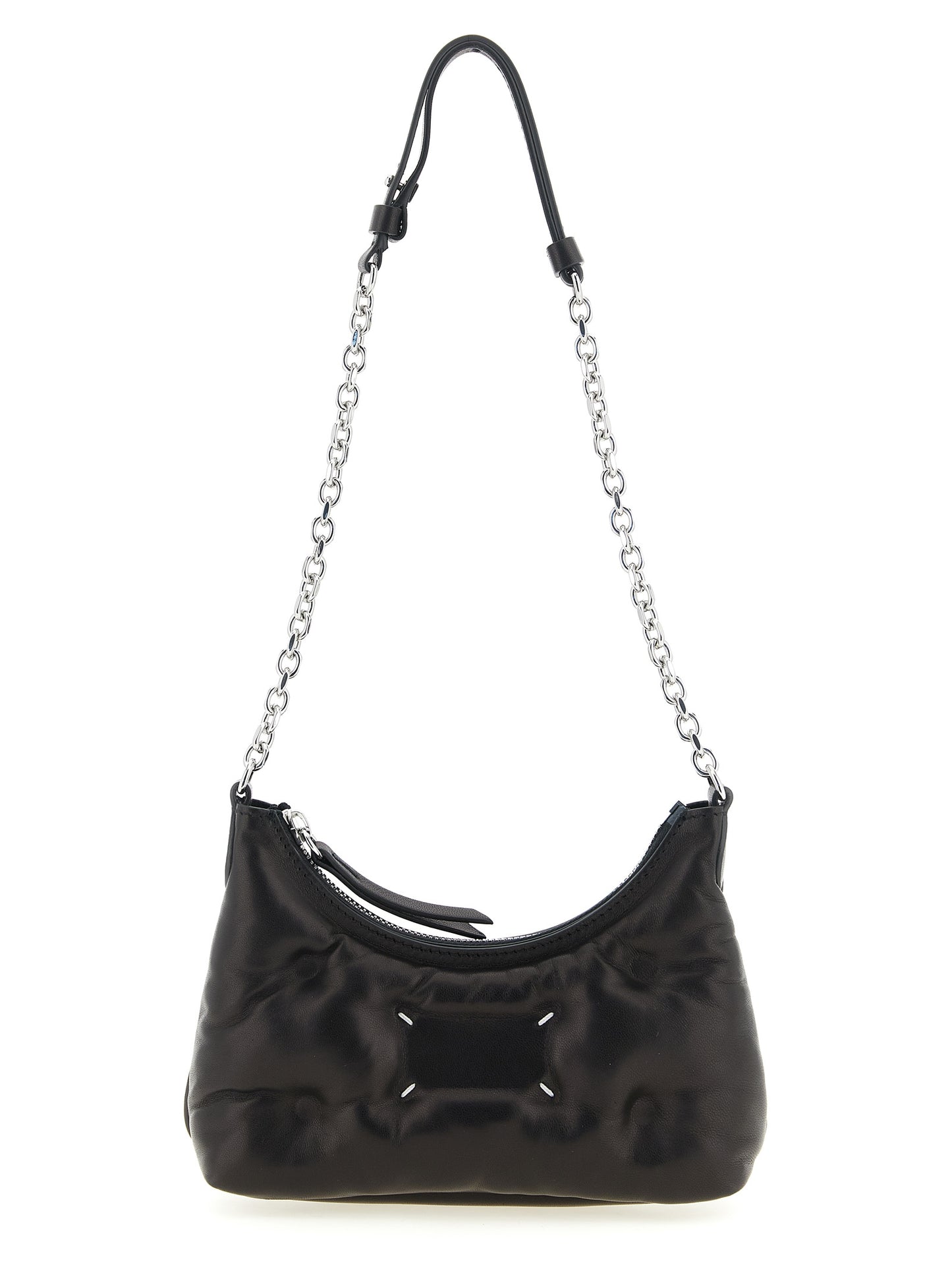 Maison Margiela Women 'Glam Slam Hobo Micro' Shoulder Bag MAISON MARGIELA