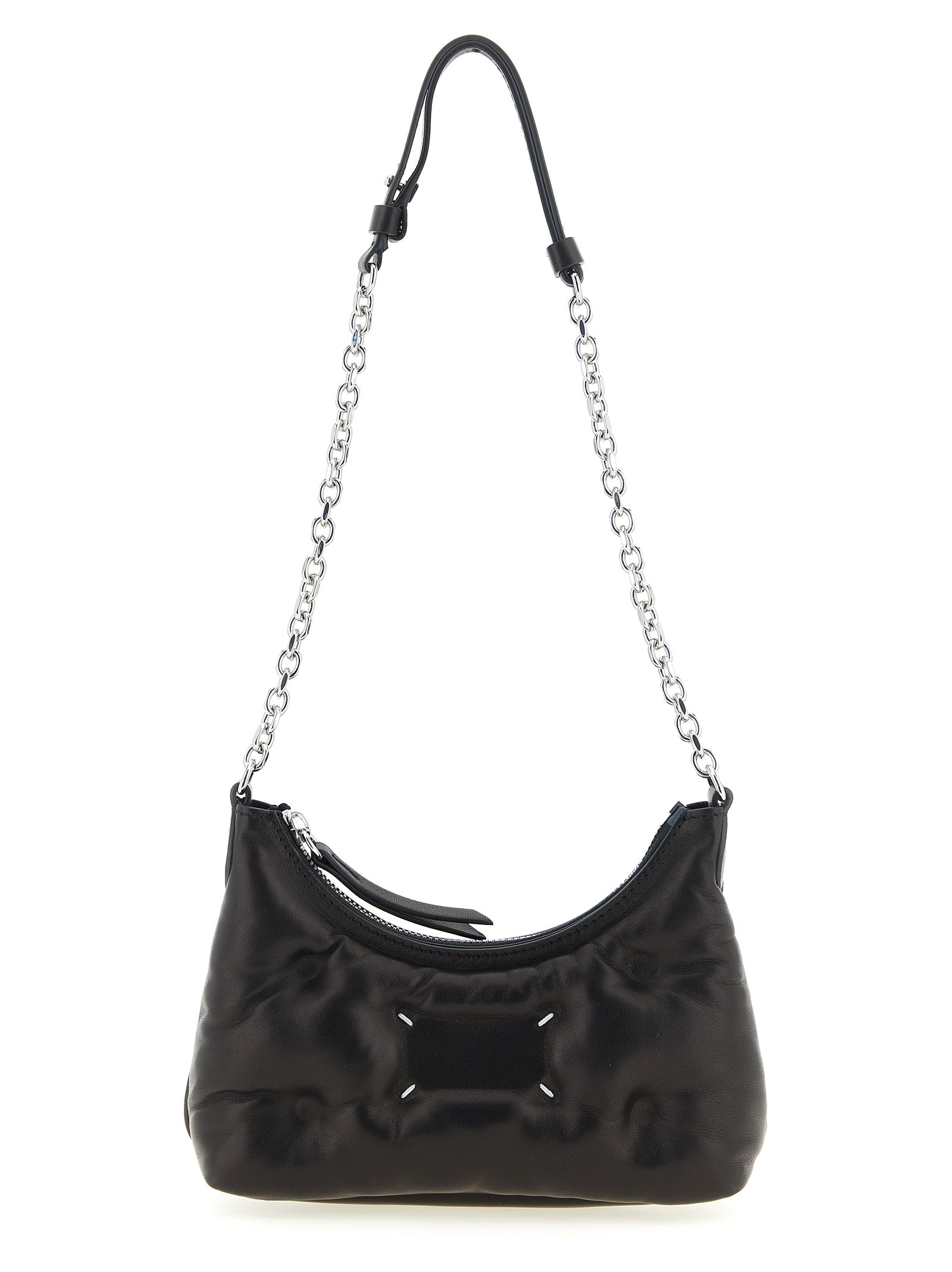 Maison Margiela Women 'Glam Slam Hobo Micro' Shoulder Bag MAISON MARGIELA