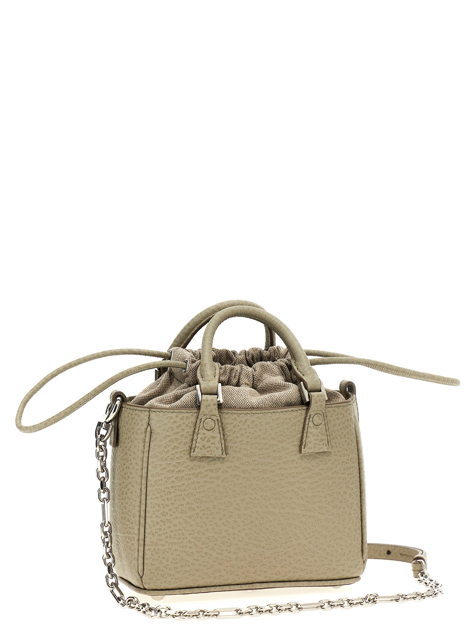 Maison Margiela Women '5Ac Tote Horizontal' Handbag MAISON MARGIELA