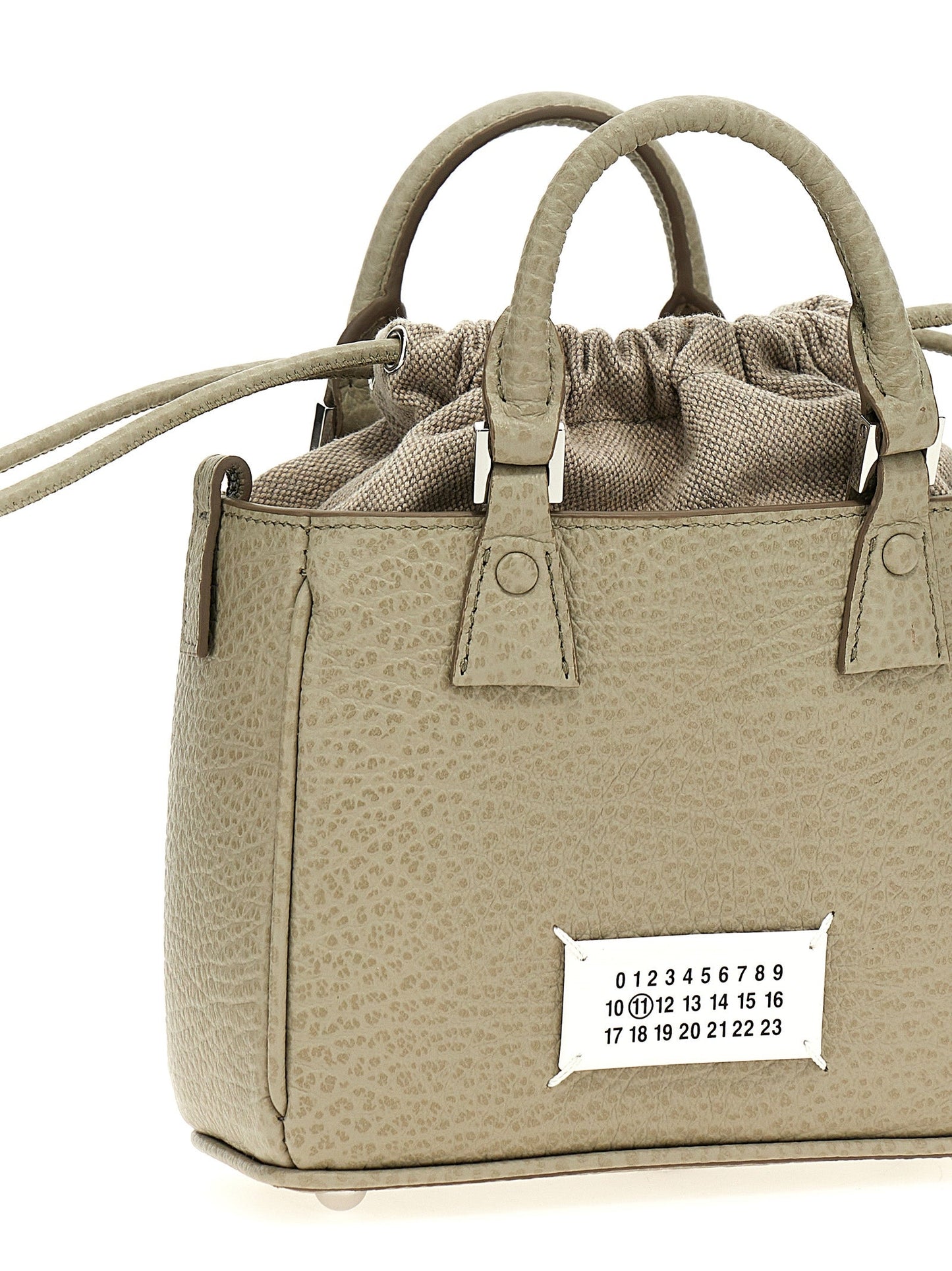 Maison Margiela Women '5Ac Tote Horizontal' Handbag MAISON MARGIELA