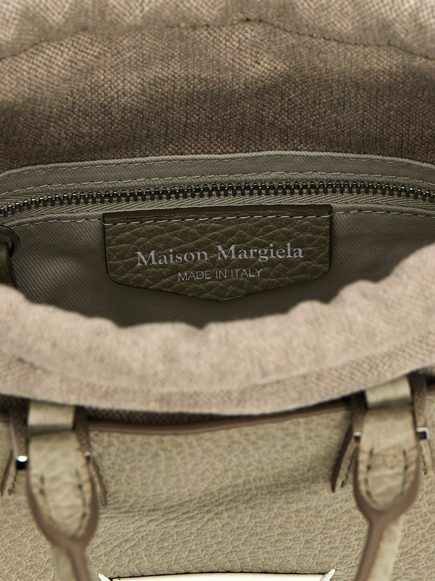 Maison Margiela Women '5Ac Tote Horizontal' Handbag MAISON MARGIELA