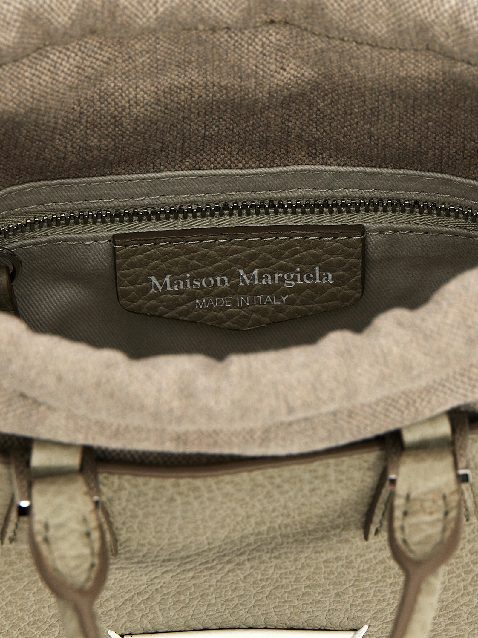 Maison Margiela Women '5Ac Tote Horizontal' Handbag MAISON MARGIELA