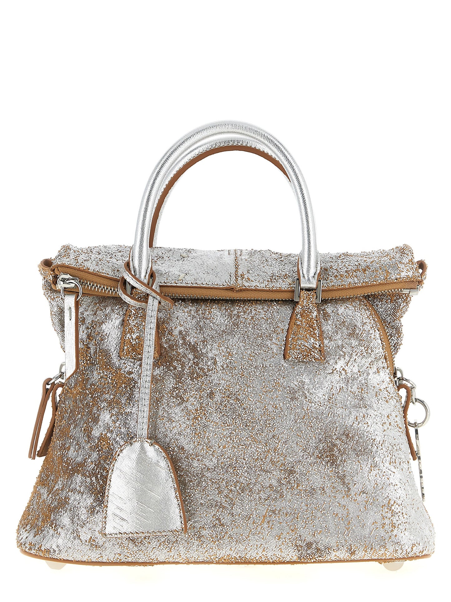 Maison Margiela Women '5Ac Mini' Soft Bag MAISON MARGIELA