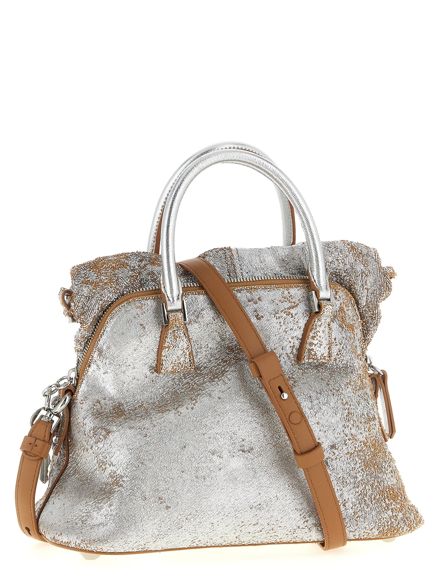 Maison Margiela Women '5Ac Mini' Soft Bag MAISON MARGIELA