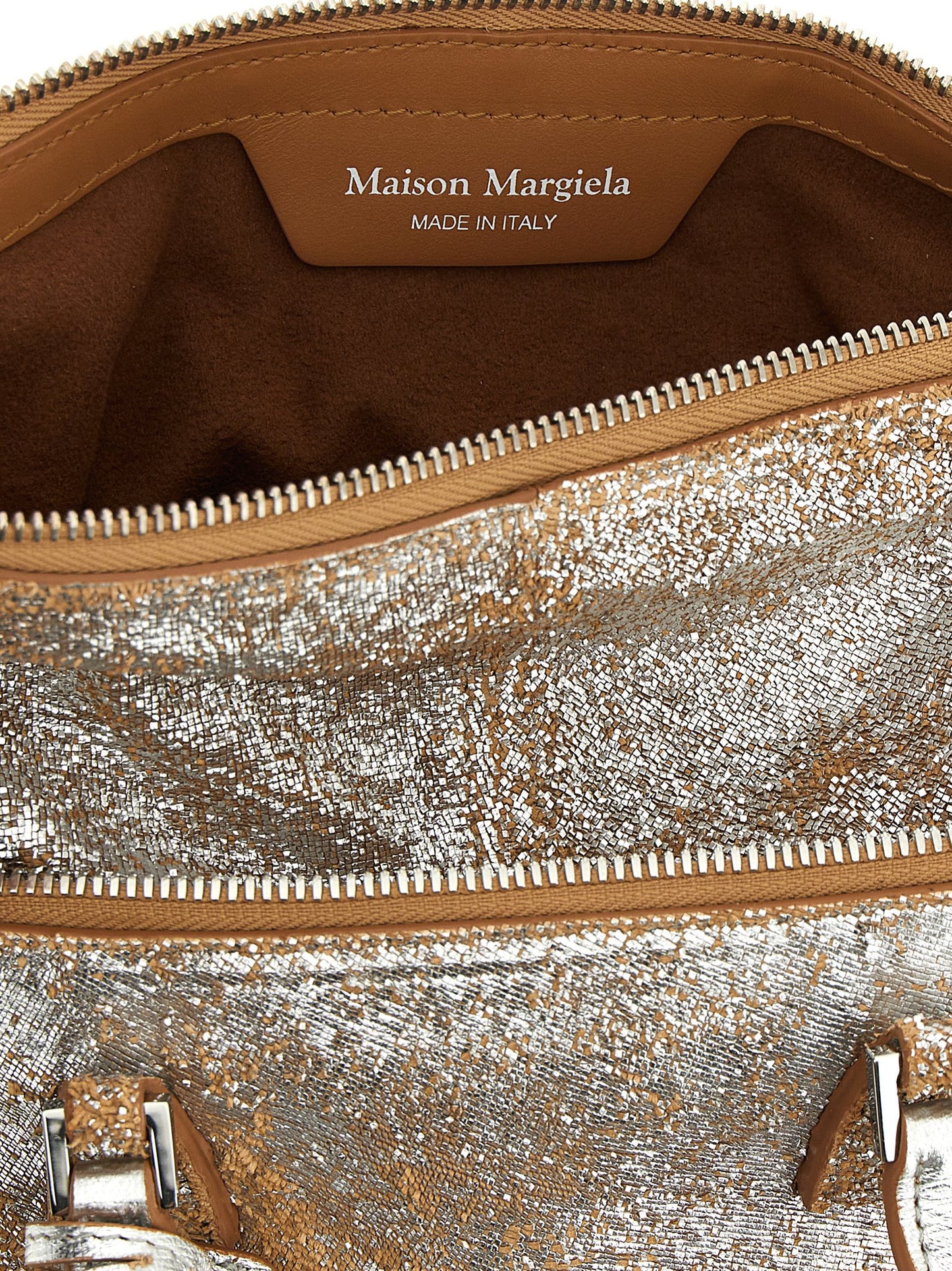 Maison Margiela Women '5Ac Mini' Soft Bag MAISON MARGIELA