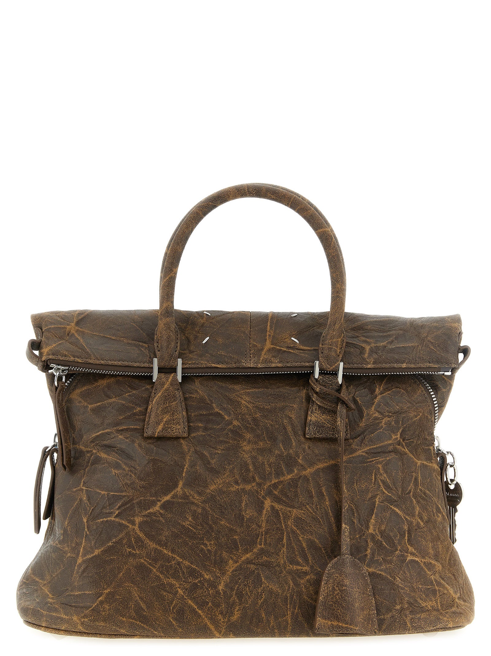 Maison Margiela Women '5Ac Soft' Medium Shoulder Bag MAISON MARGIELA