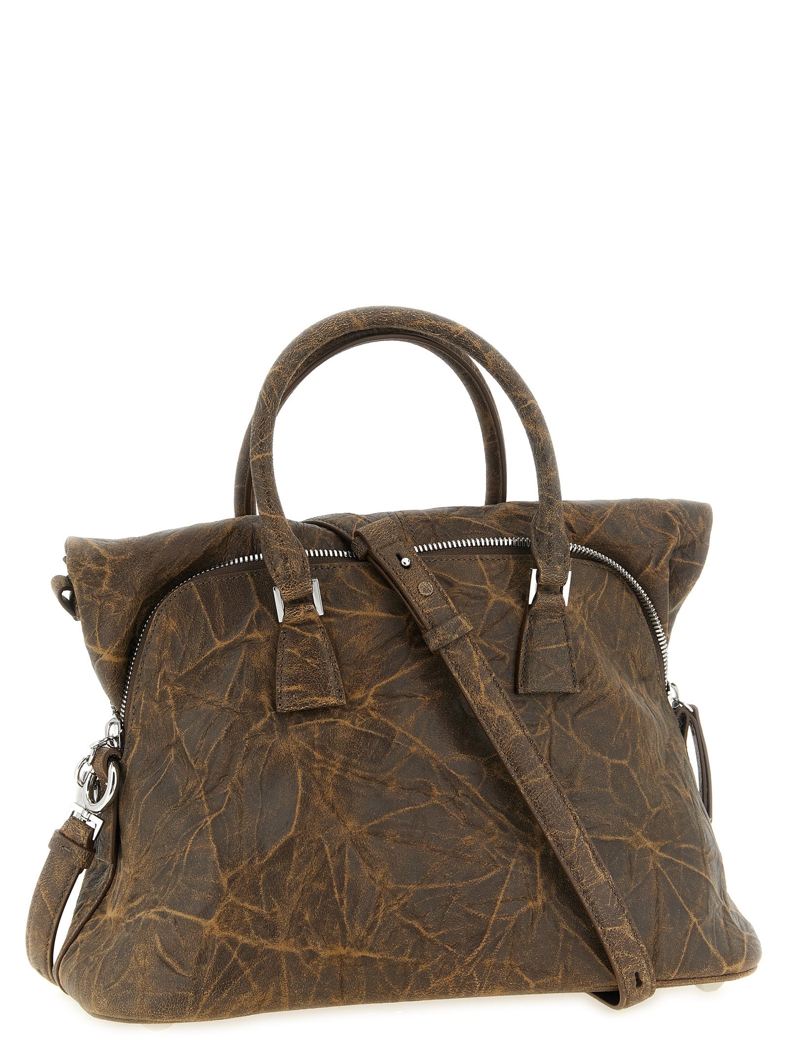 Maison Margiela Women '5Ac Soft' Medium Shoulder Bag MAISON MARGIELA