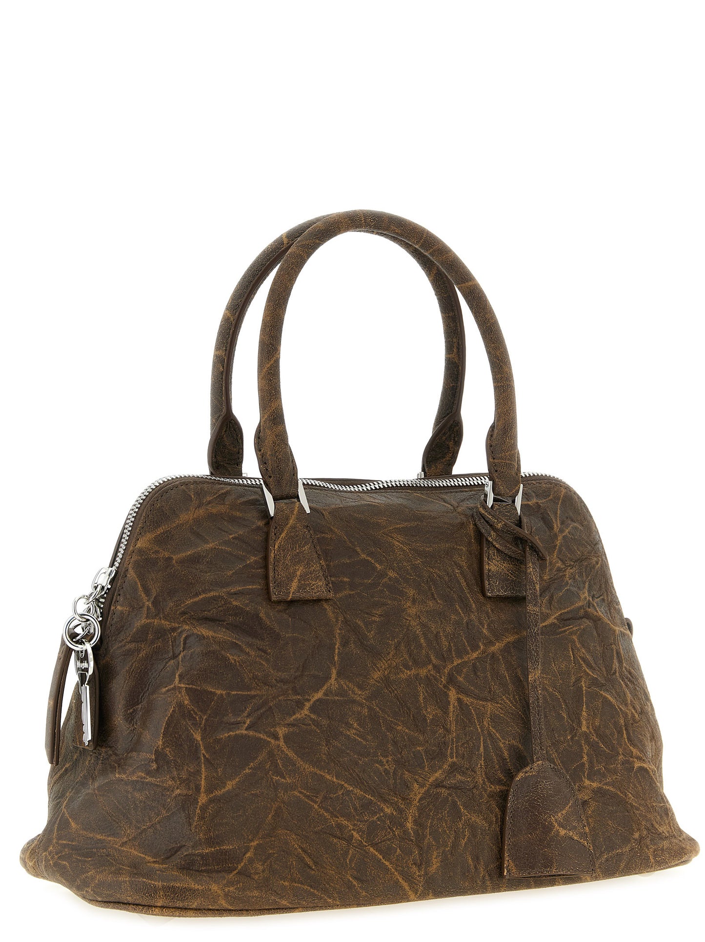 Maison Margiela Women '5Ac Soft' Medium Shoulder Bag MAISON MARGIELA