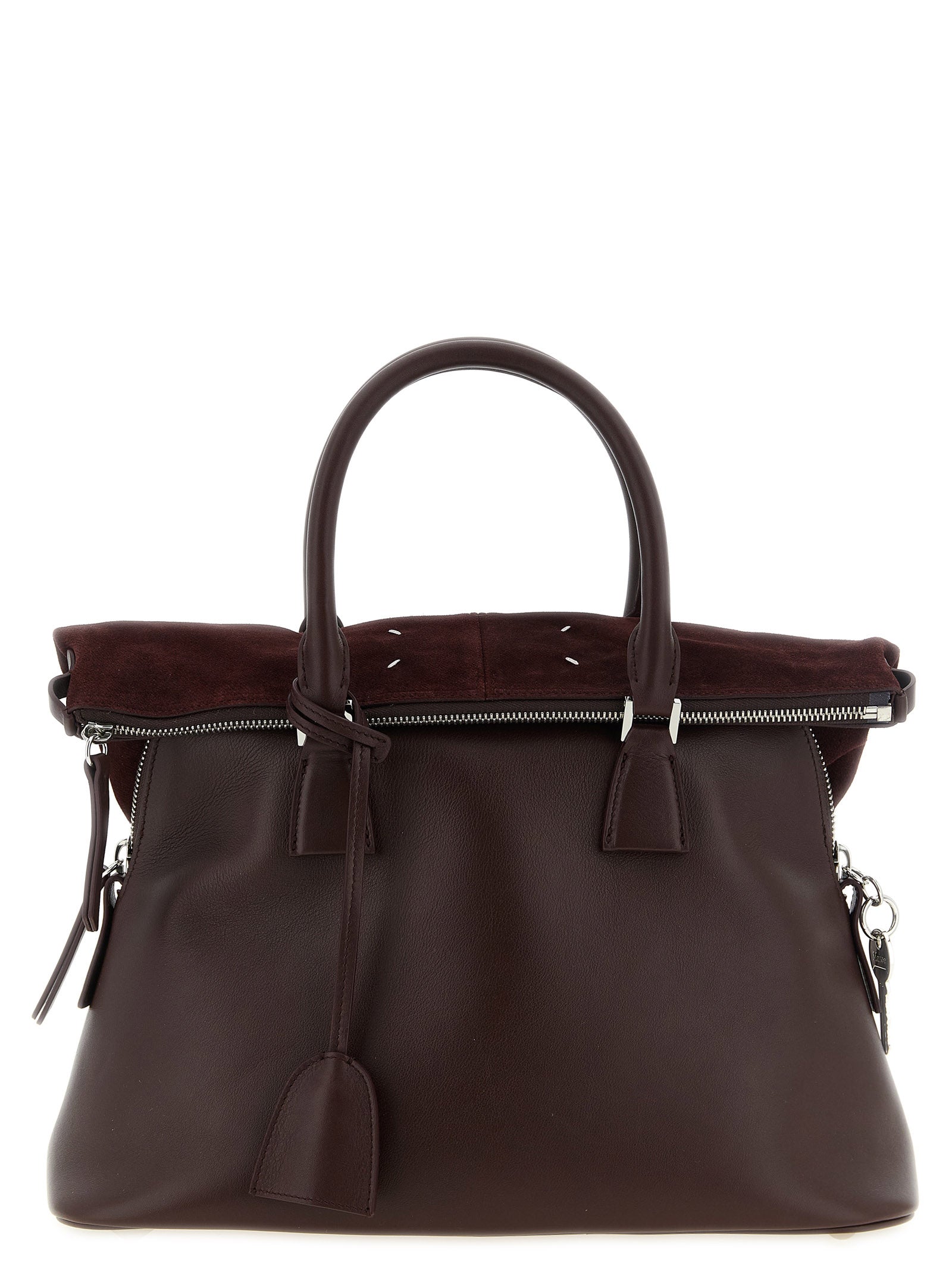Maison Margiela Women '5Ac Soft' Medium Shoulder Bag MAISON MARGIELA