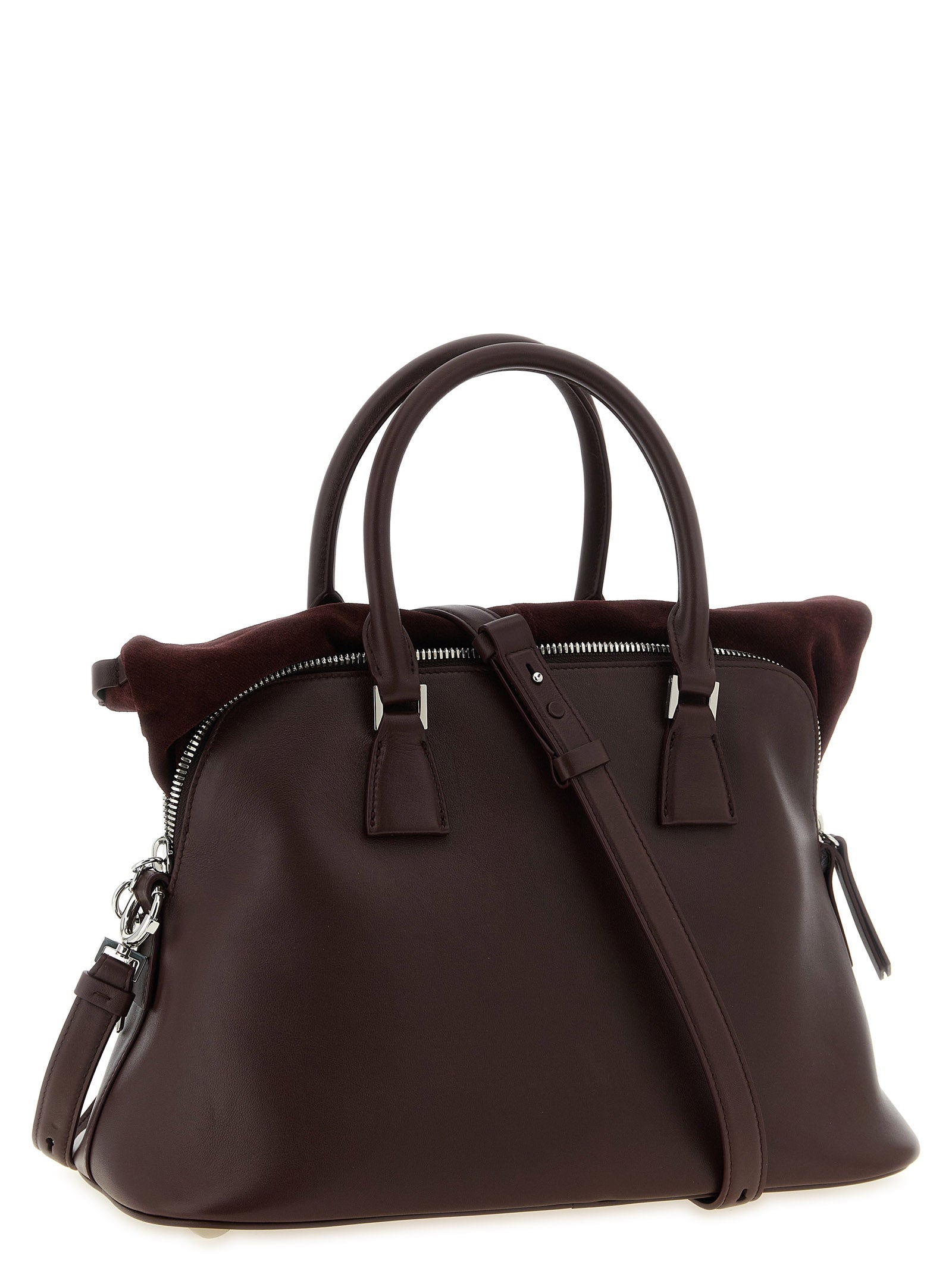 Maison Margiela Women '5Ac Soft' Medium Shoulder Bag MAISON MARGIELA