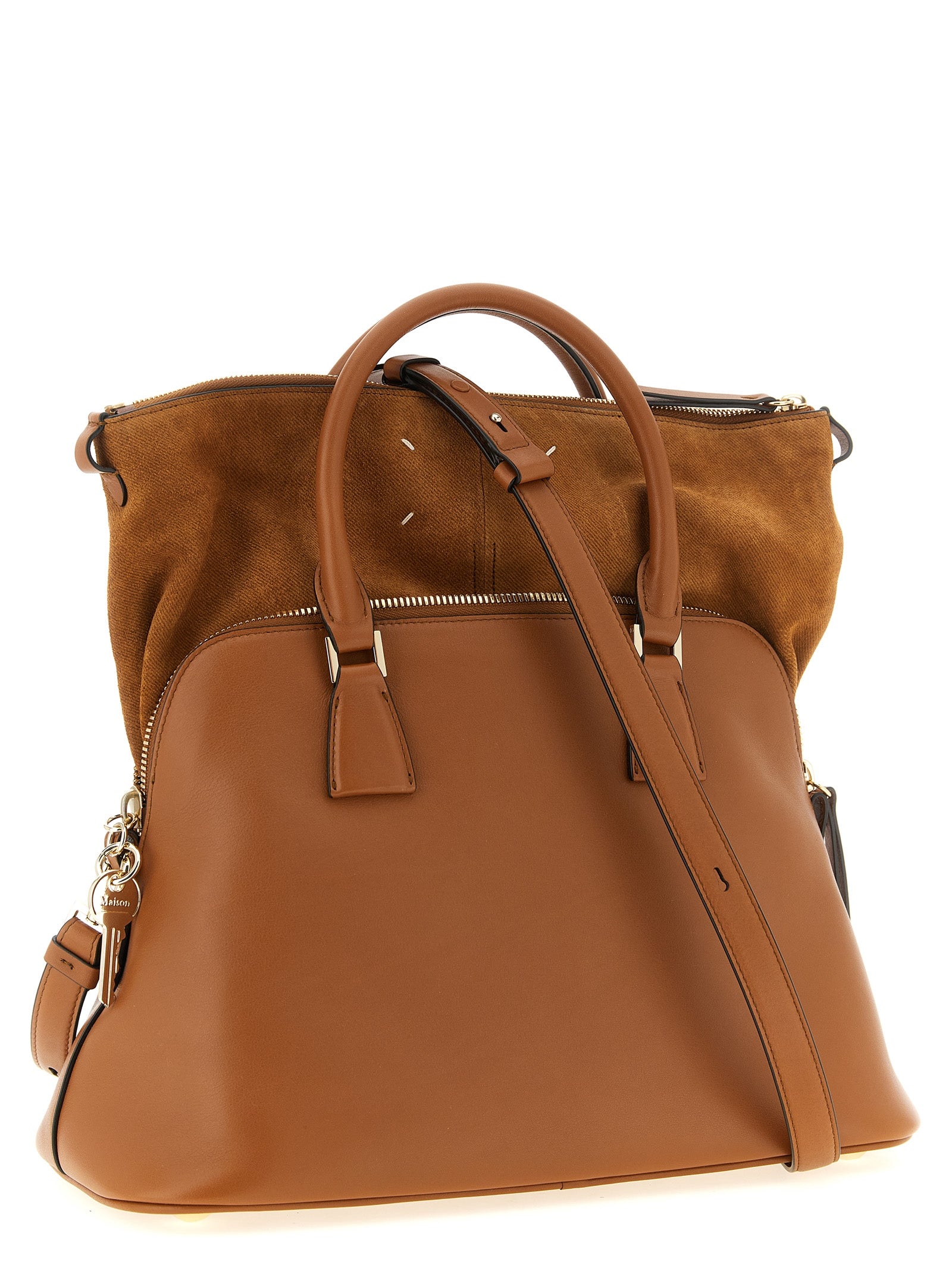 Maison Margiela Women '5Ac Soft' Medium Shoulder Bag MAISON MARGIELA