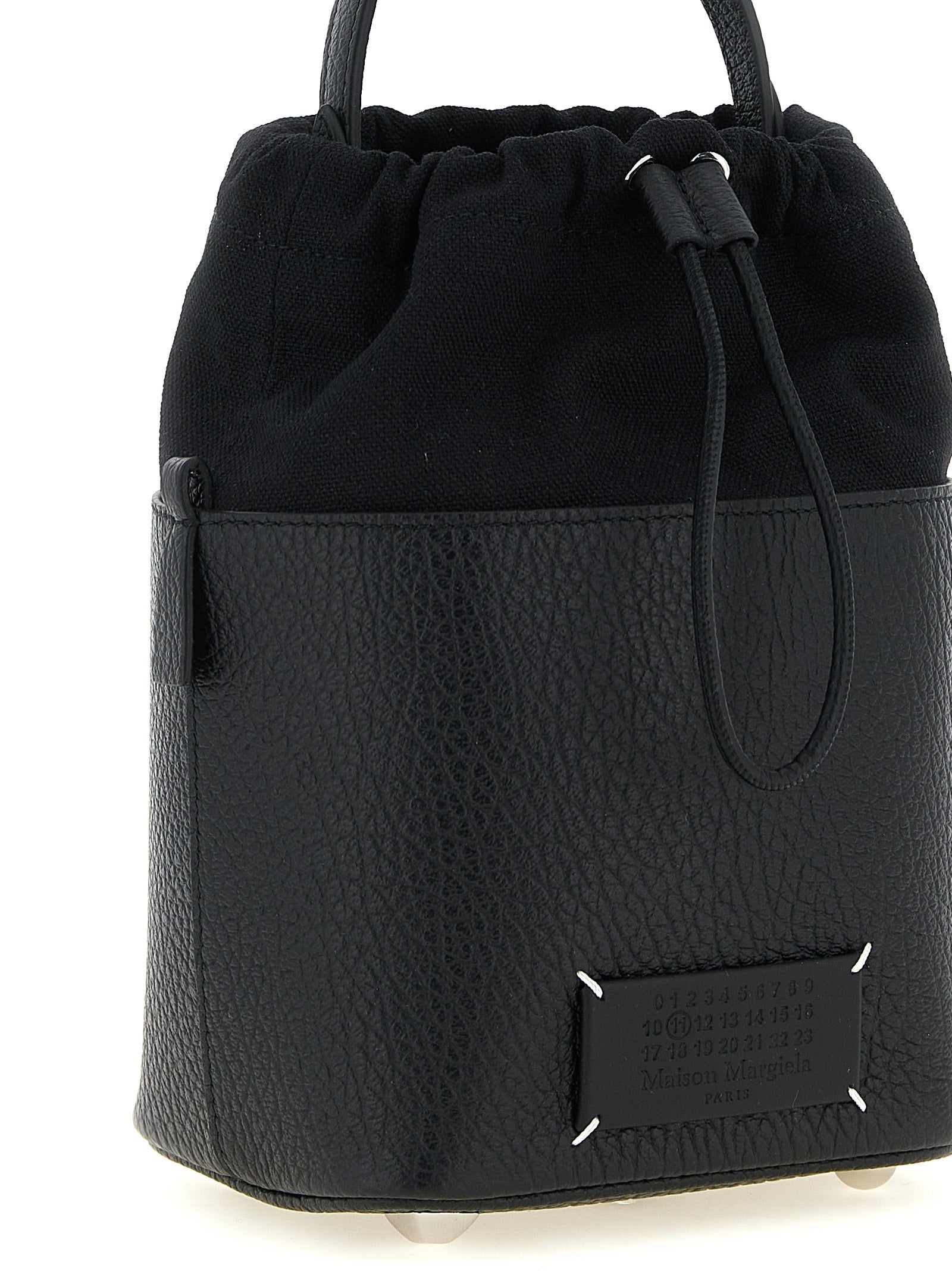 Maison Margiela Women '5Ac' Small Bucket Bag MAISON MARGIELA