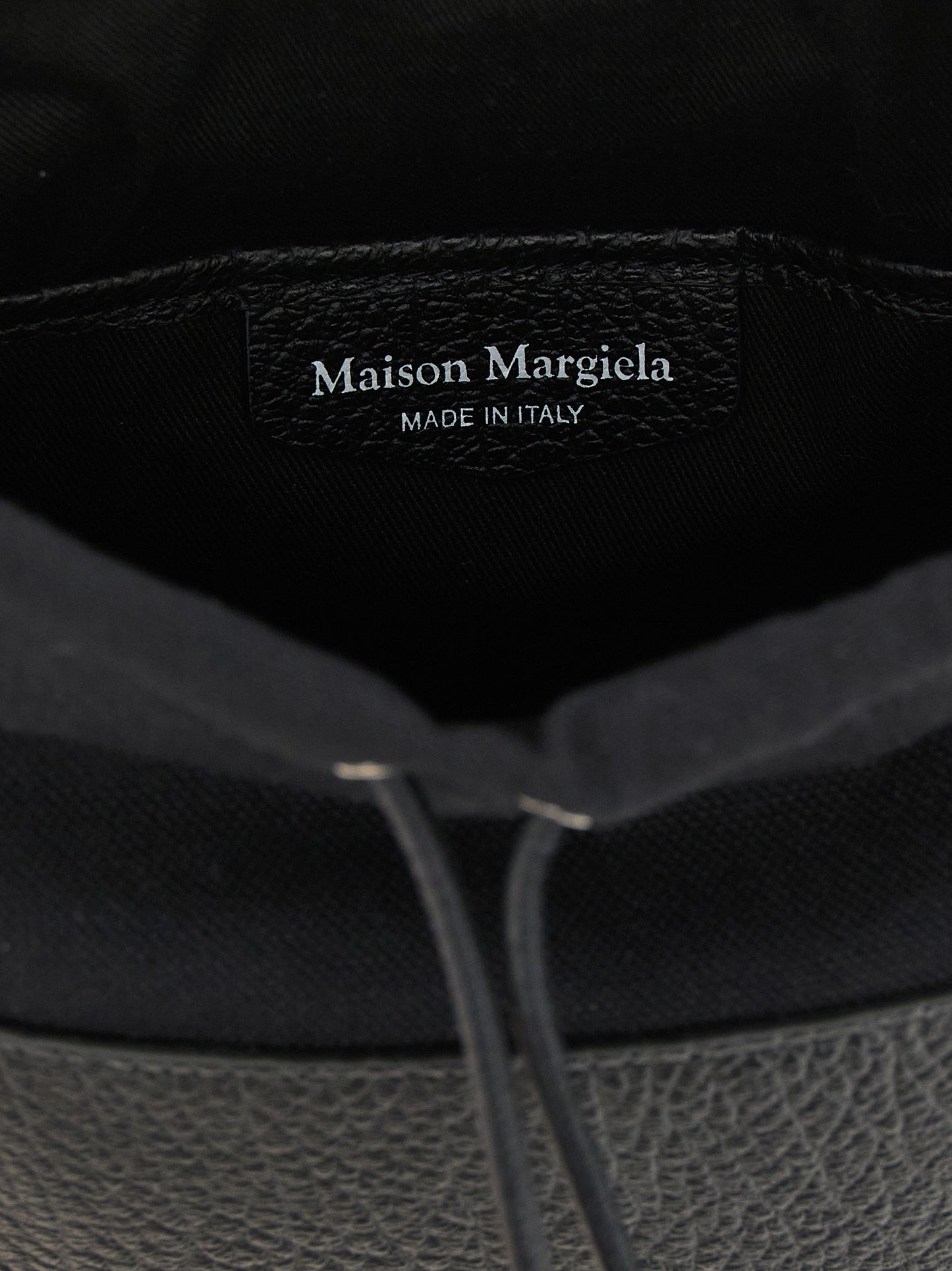 Maison Margiela Women '5Ac' Small Bucket Bag MAISON MARGIELA