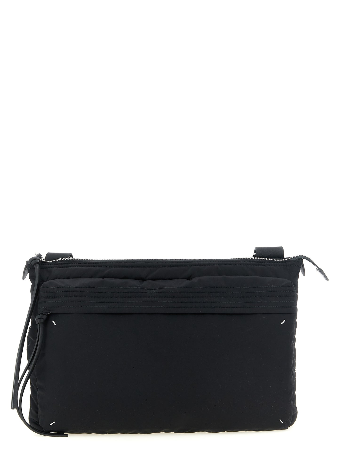 Maison Margiela Men 'Zip Computer Bag East West' Crossbody Bag MAISON MARGIELA