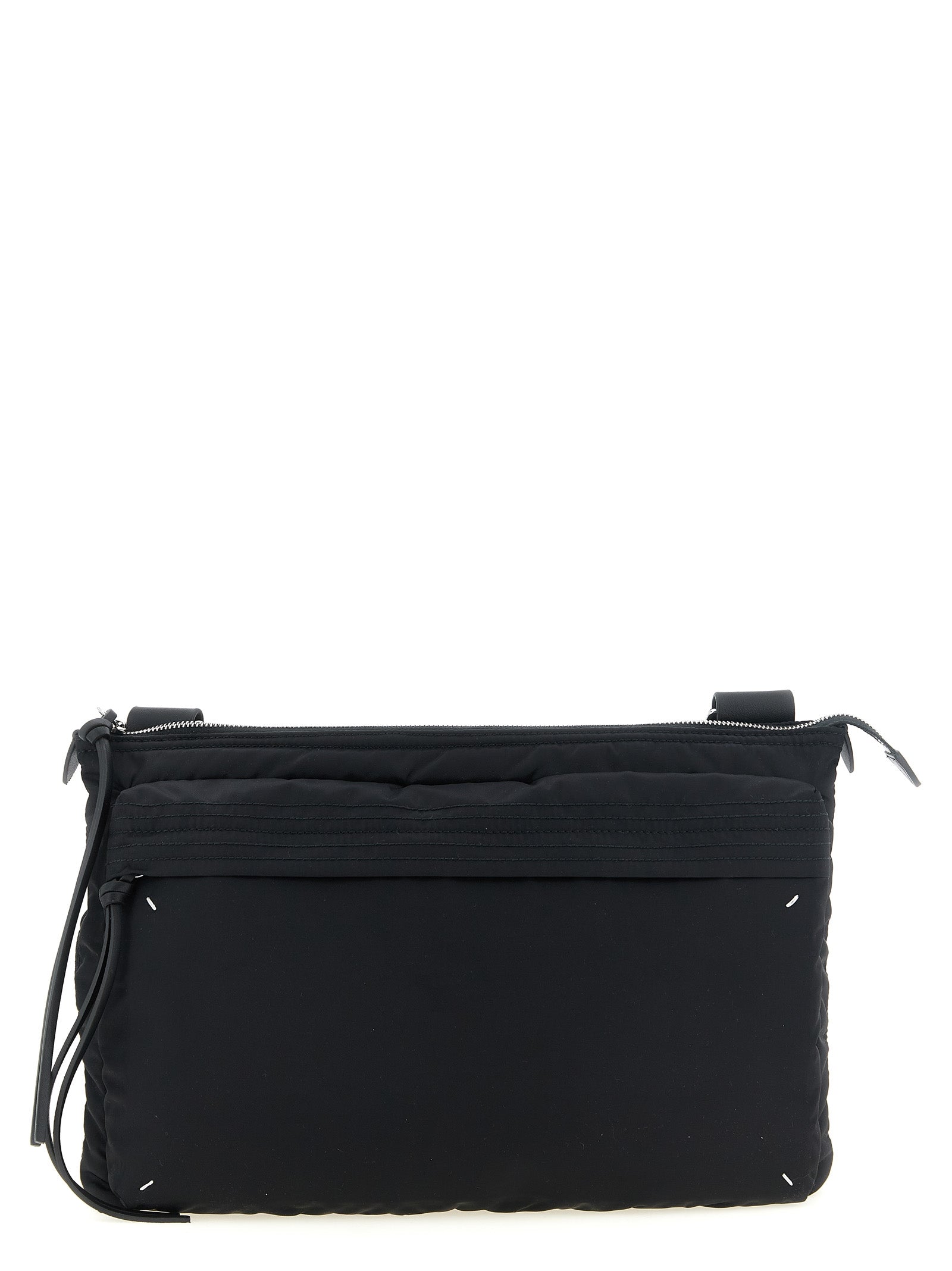 Maison Margiela Men 'Zip Computer Bag East West' Crossbody Bag MAISON MARGIELA