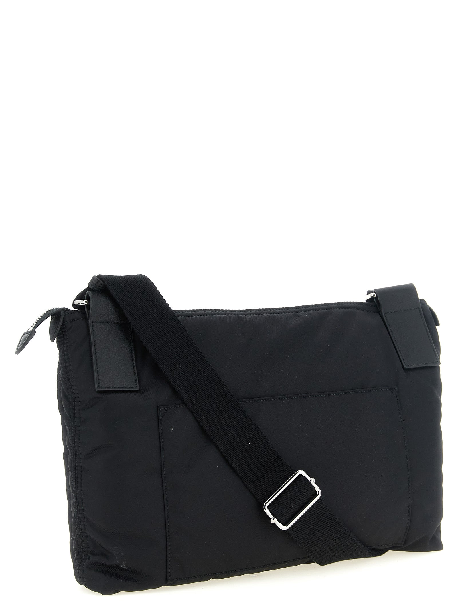 Maison Margiela Men 'Zip Computer Bag East West' Crossbody Bag MAISON MARGIELA