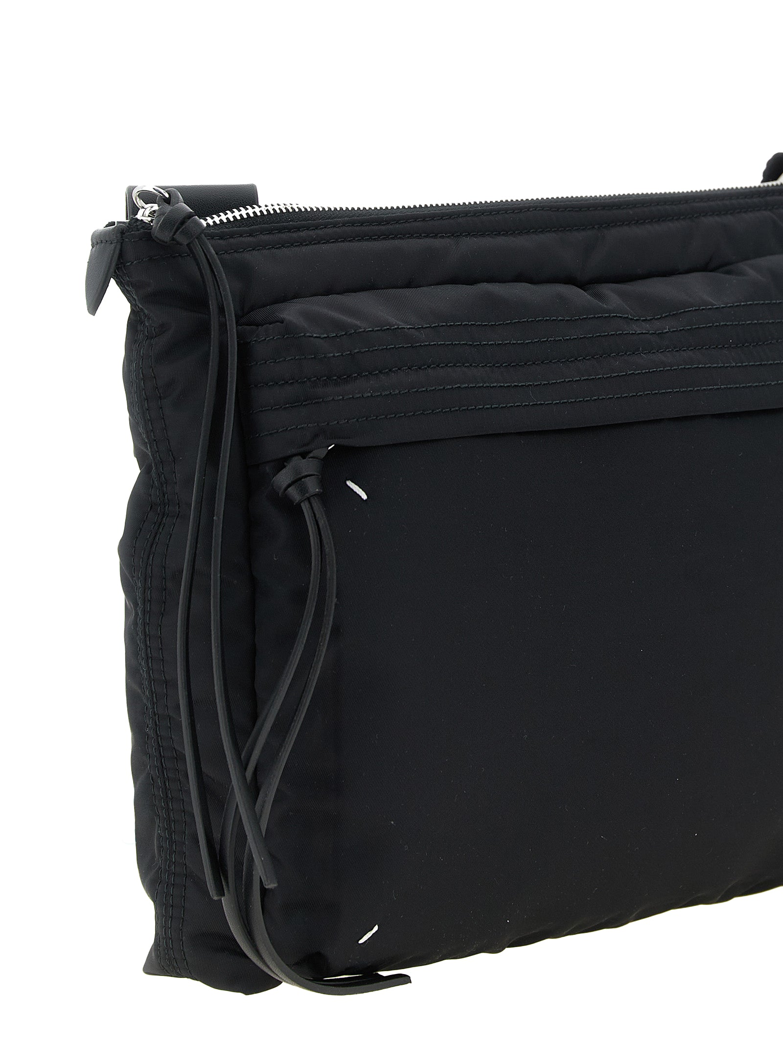 Maison Margiela Men 'Zip Computer Bag East West' Crossbody Bag MAISON MARGIELA