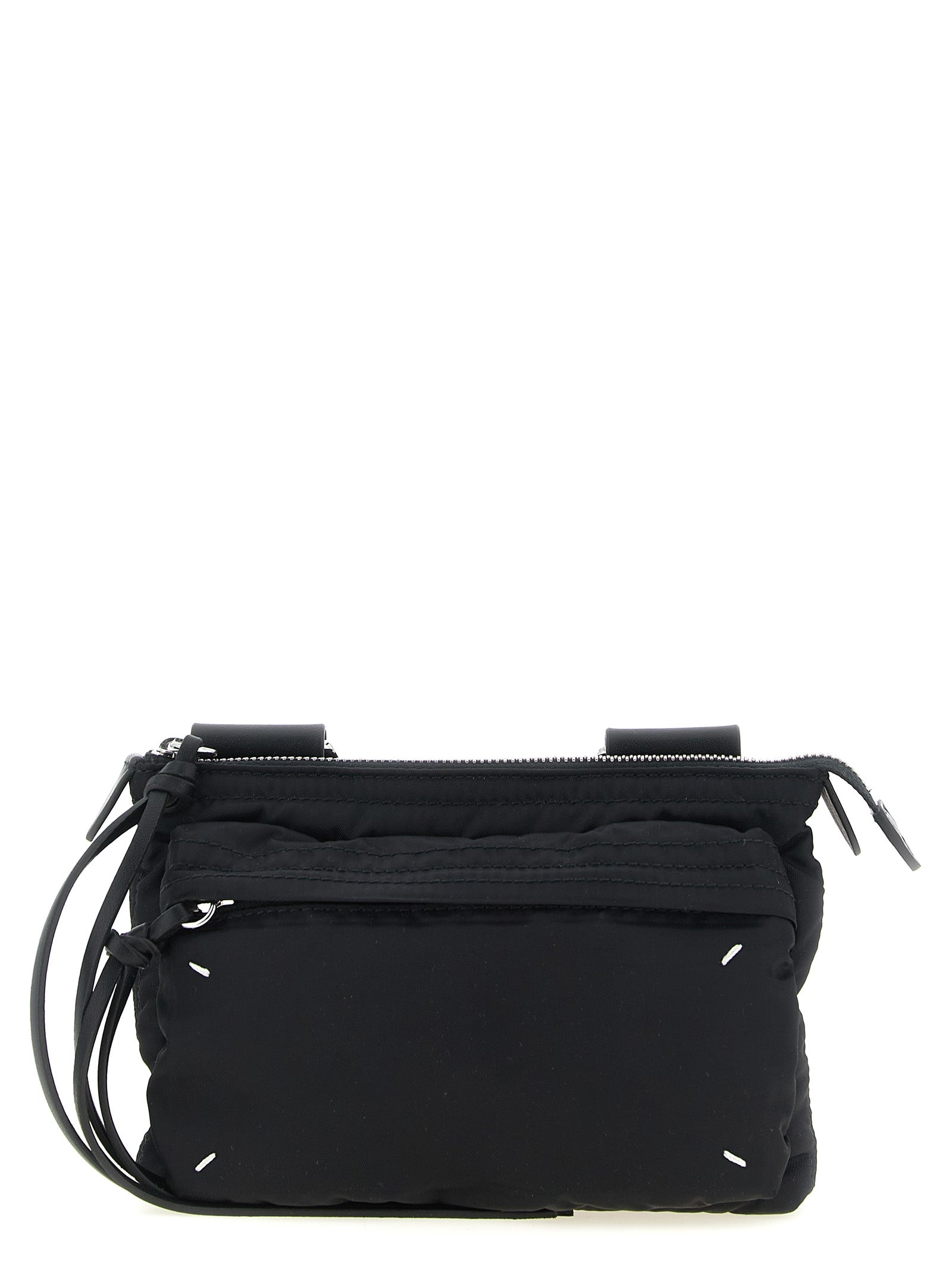 Maison Margiela Men 'Zip Camera Bag' Crossbody Bag MAISON MARGIELA