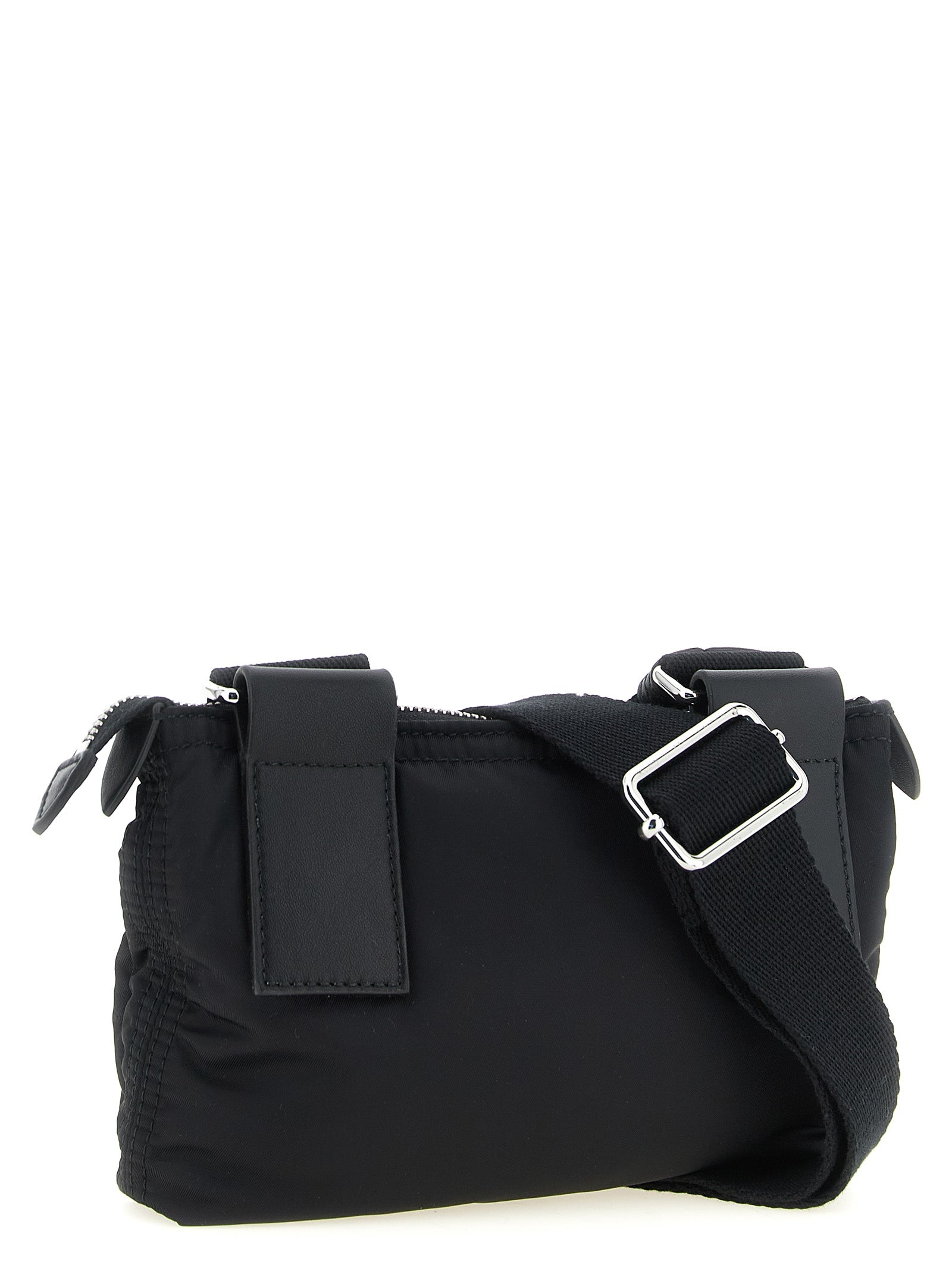 Maison Margiela Men 'Zip Camera Bag' Crossbody Bag MAISON MARGIELA