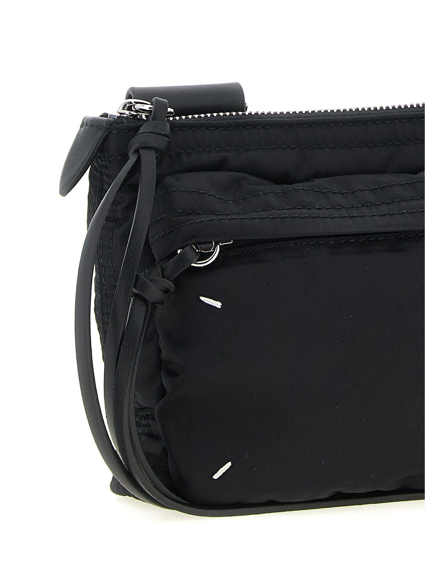 Maison Margiela Men 'Zip Camera Bag' Crossbody Bag MAISON MARGIELA