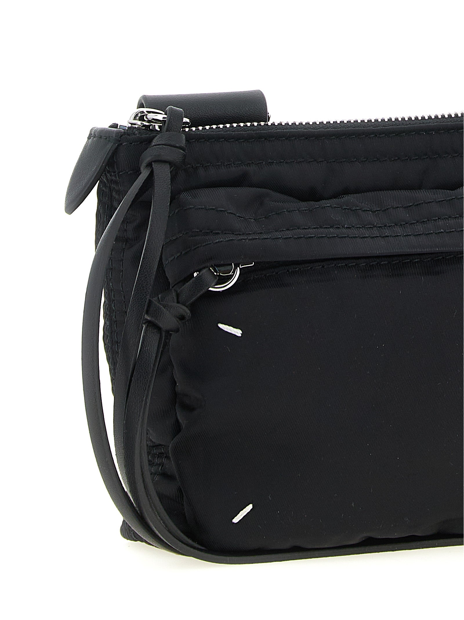 Maison Margiela Men 'Zip Camera Bag' Crossbody Bag MAISON MARGIELA
