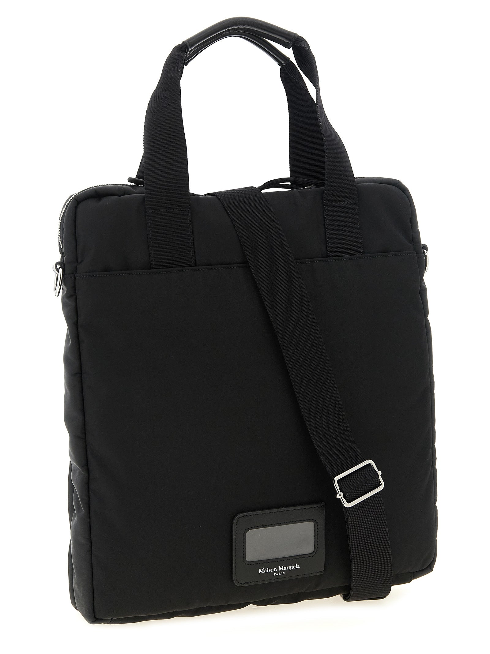 Maison Margiela Men 'High Tech' Pc Shopping Bag MAISON MARGIELA