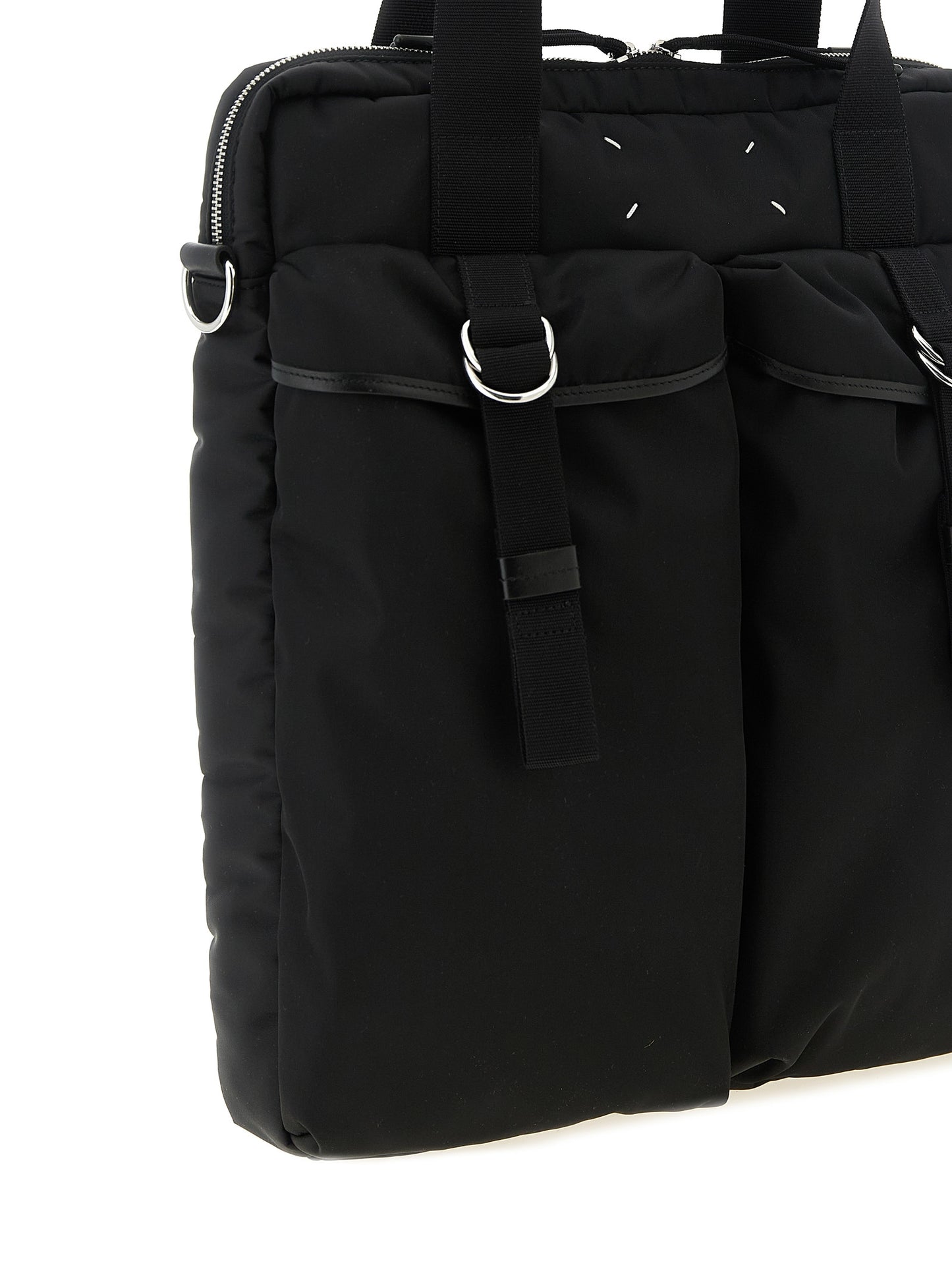 Maison Margiela Men 'High Tech' Pc Shopping Bag MAISON MARGIELA