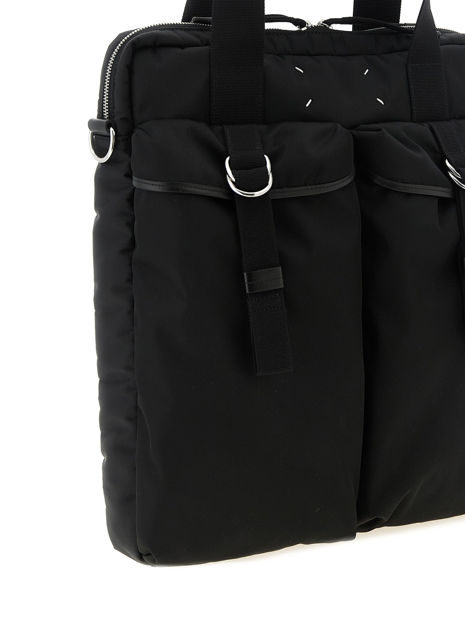 Maison Margiela Men 'High Tech' Pc Shopping Bag MAISON MARGIELA