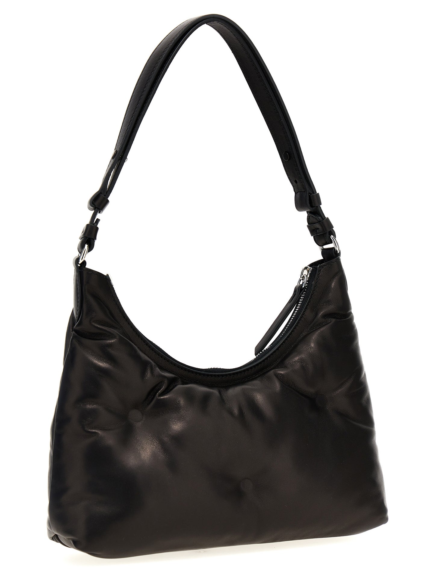Maison Margiela Women Shoulder Bag 'Glam Slam Hobo Small' MAISON MARGIELA