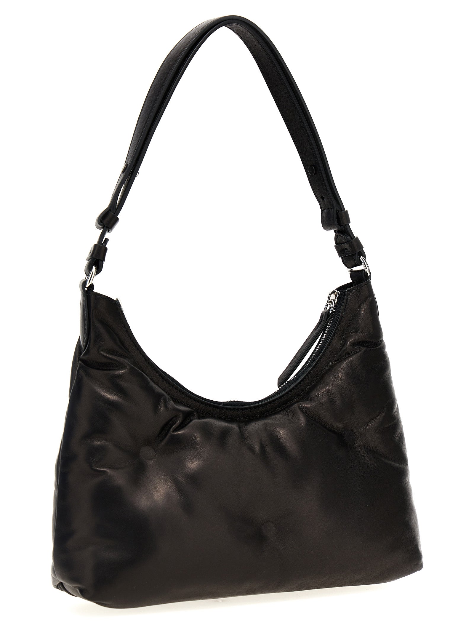 Maison Margiela Women Shoulder Bag 'Glam Slam Hobo Small' MAISON MARGIELA