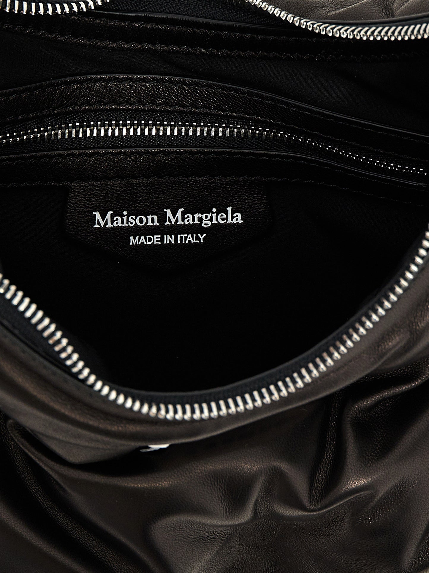 Maison Margiela Women Shoulder Bag 'Glam Slam Hobo Small' MAISON MARGIELA