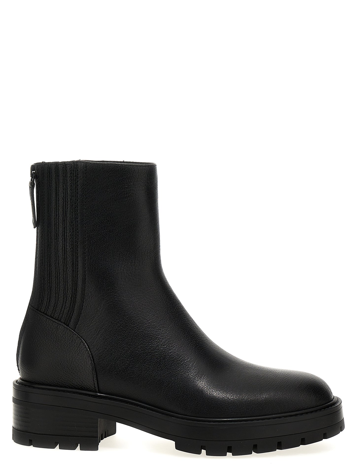 Aquazzura Women 'Saint Honore' Ankle Boots AQUAZZURA