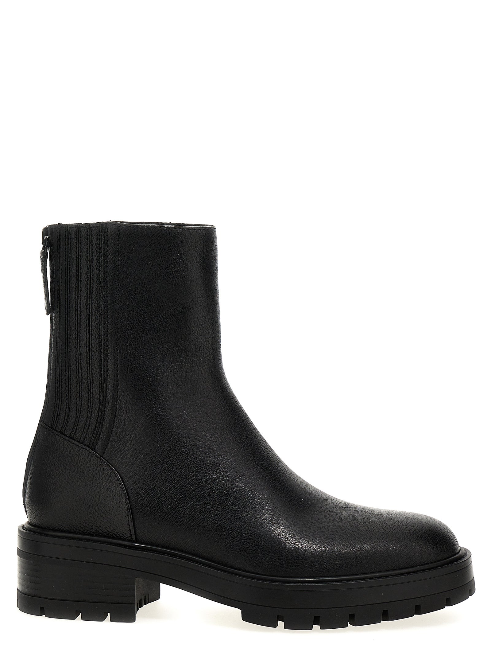 Aquazzura Women 'Saint Honore' Ankle Boots AQUAZZURA