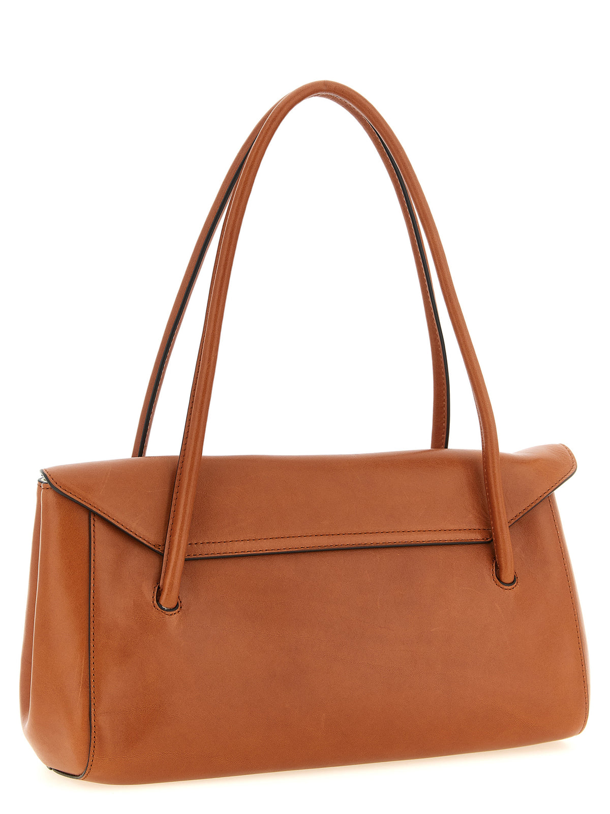 Marni Women Leather E/W Shoulder Bag MARNI